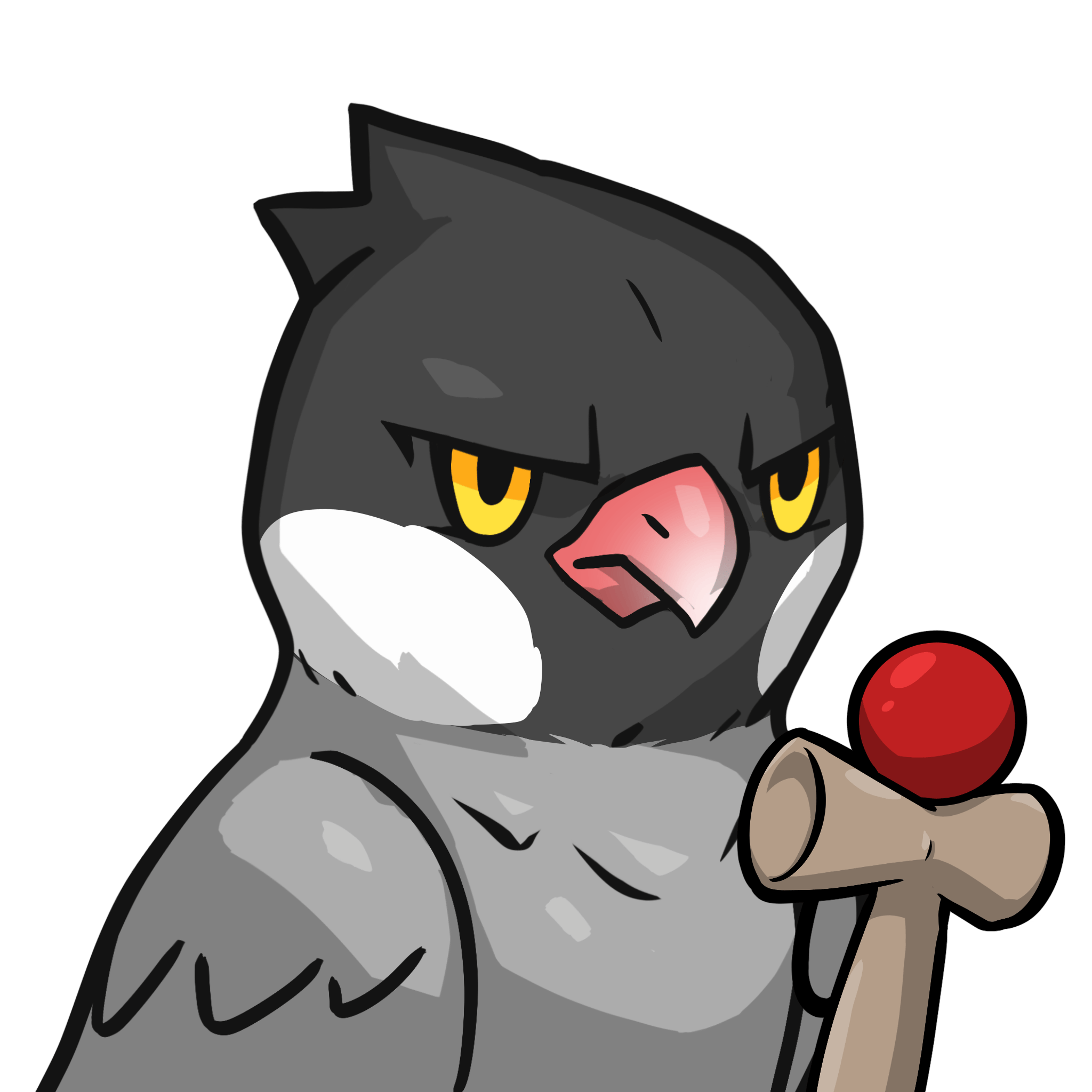 Narukami-Java sparrow #20587