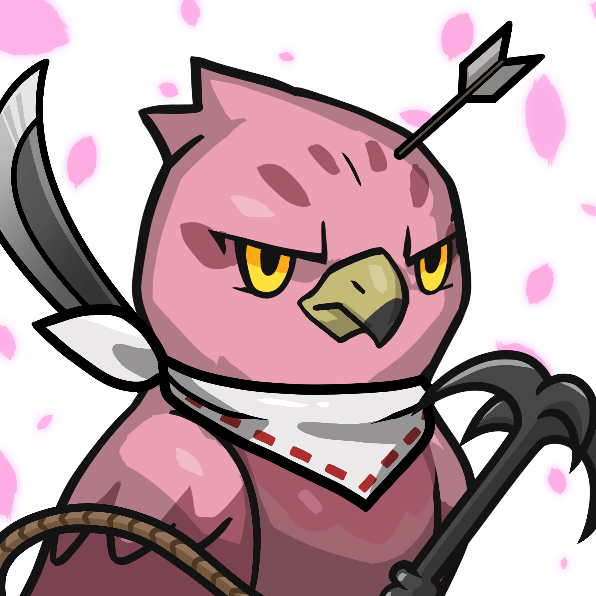 Narukami-Pink #20593