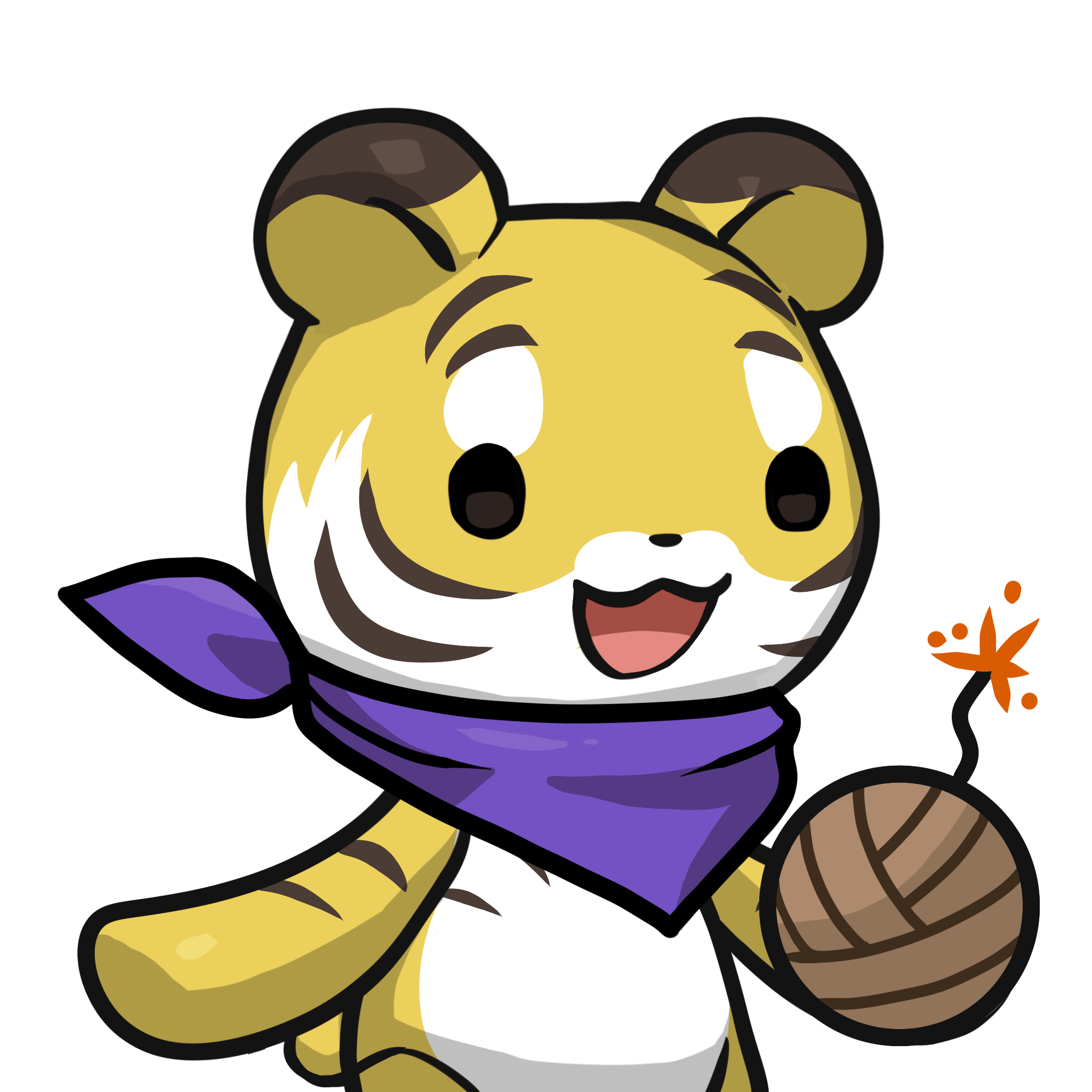 Leelee-Tiger #20609