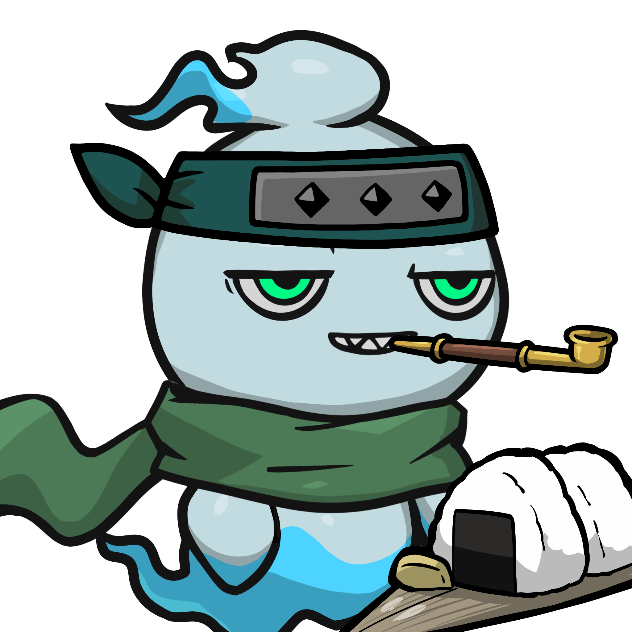 Mitama-Pipe #20651