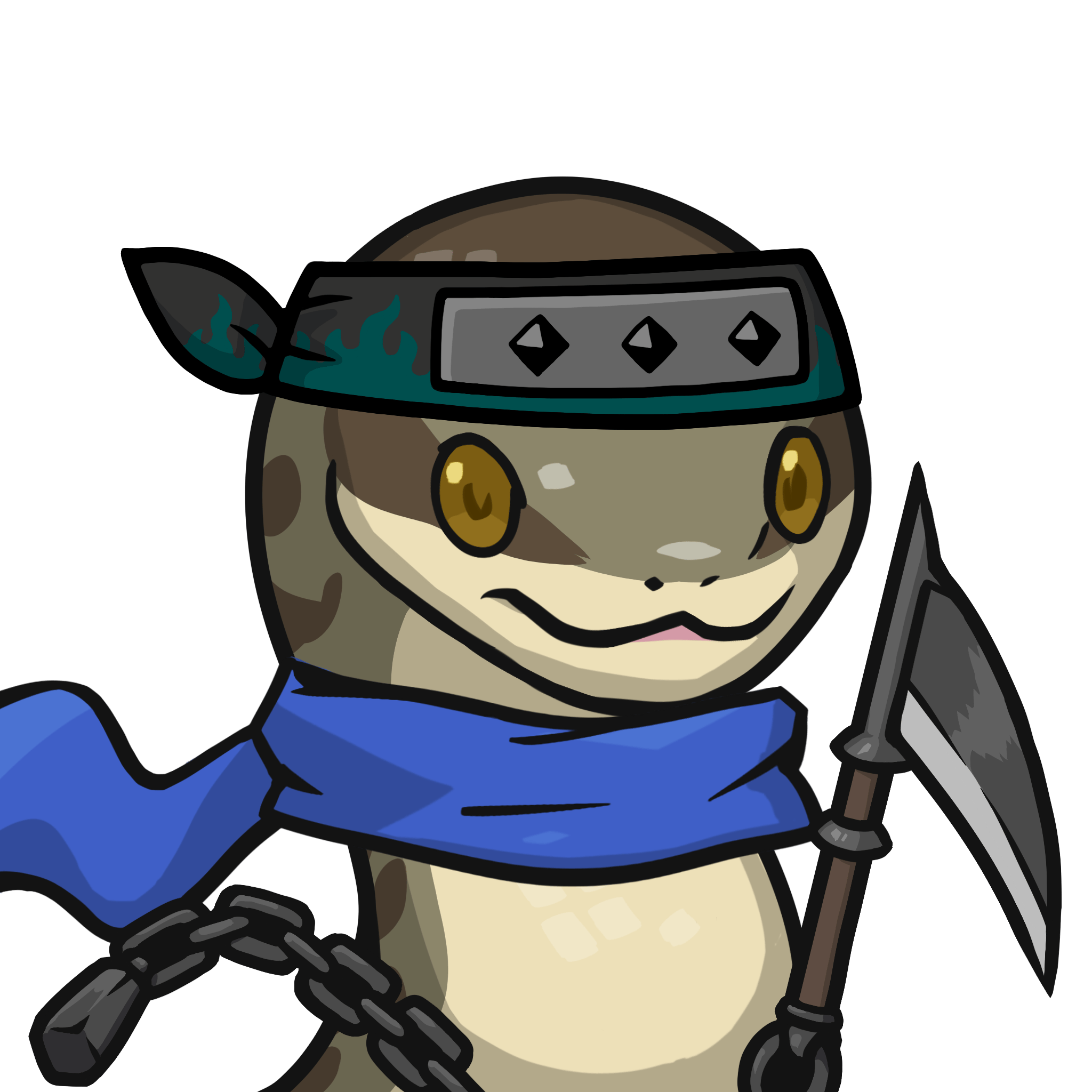 Orochi-Pit viper #20699
