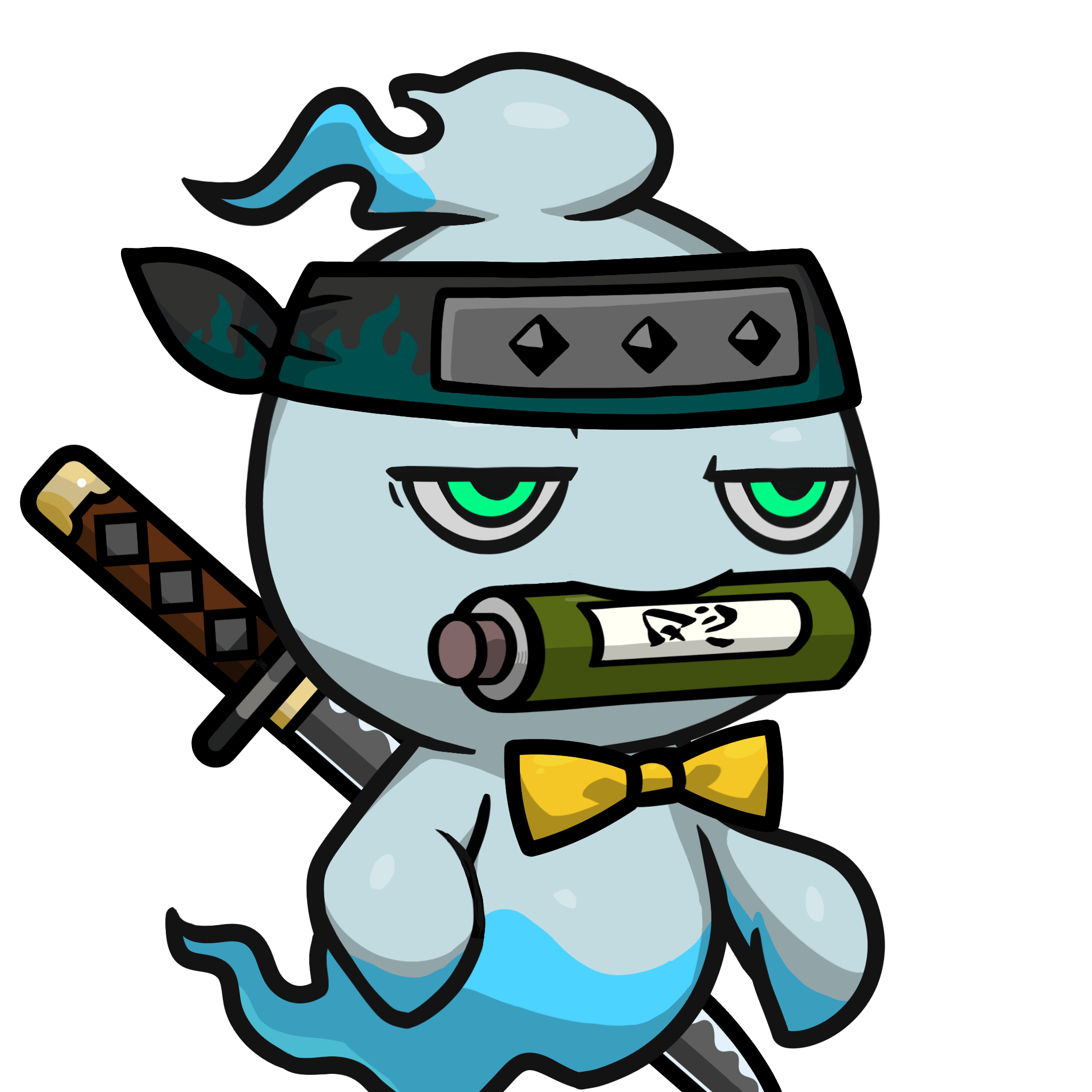 Mitama-Scroll #20704