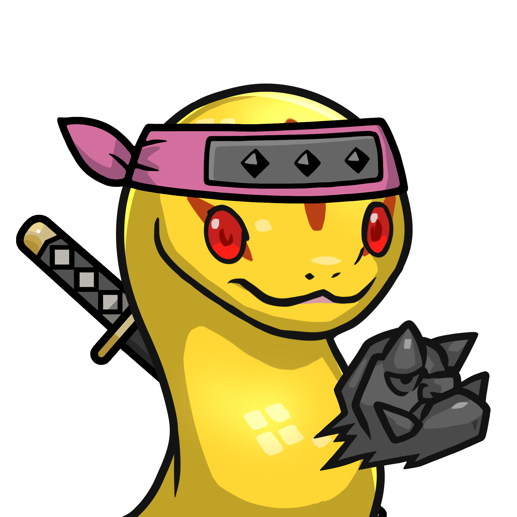 Orochi-Gold #20729