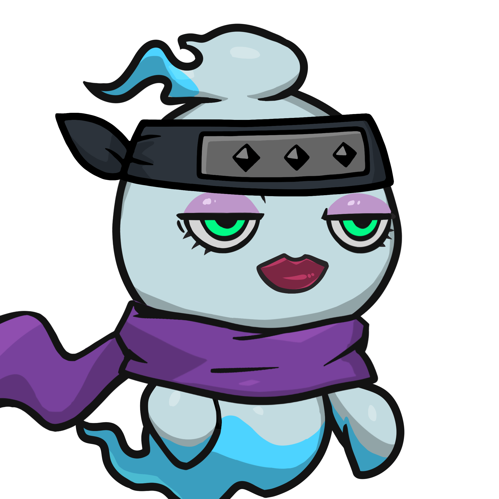 Mitama-Charm #20739