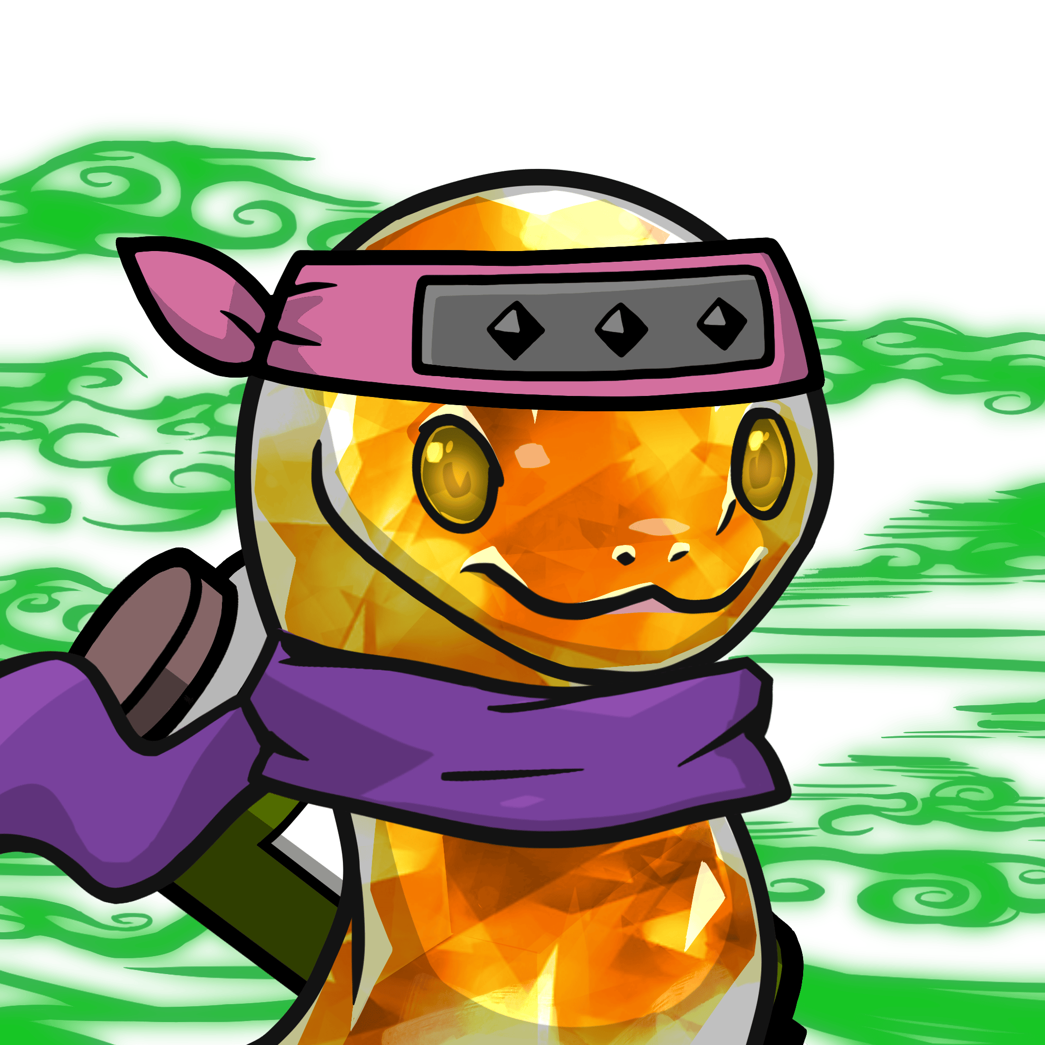 Orochi-Topaz #20792