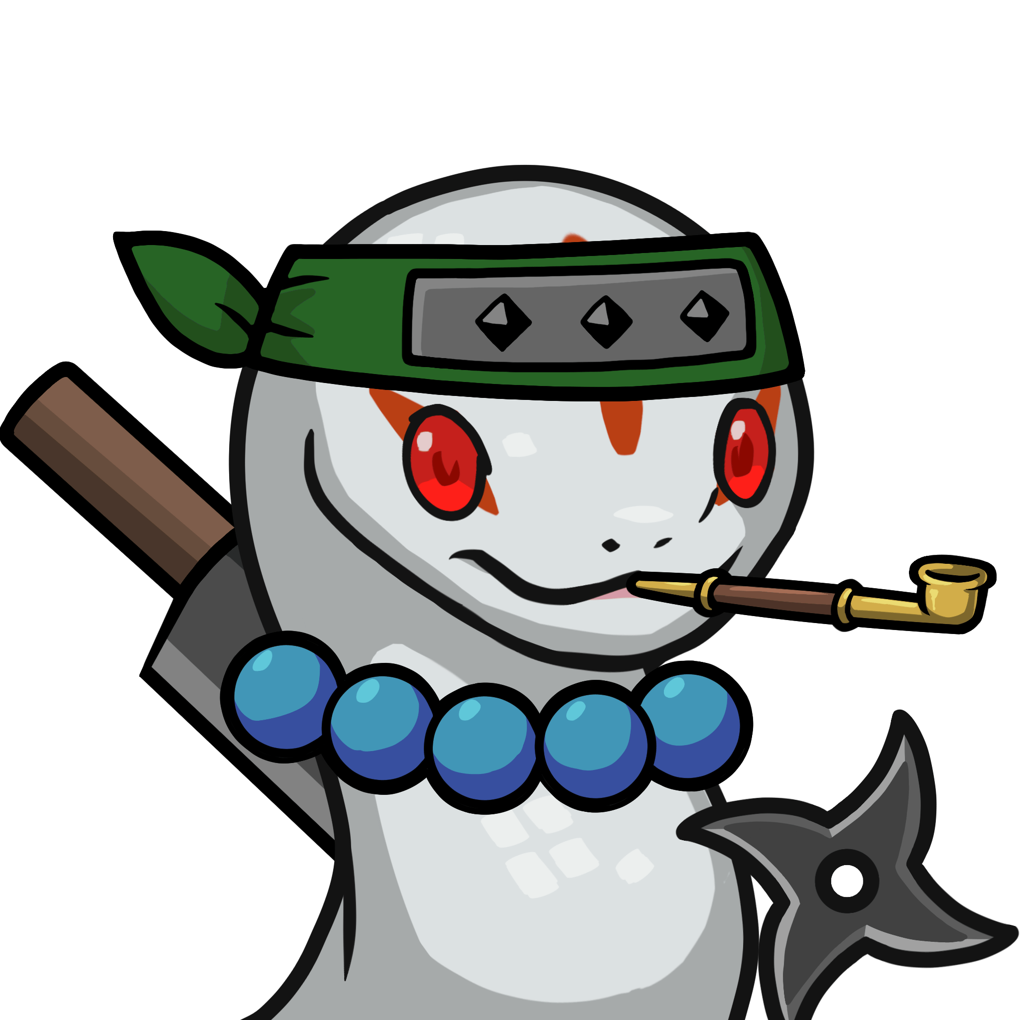 Orochi-Pipe #20796