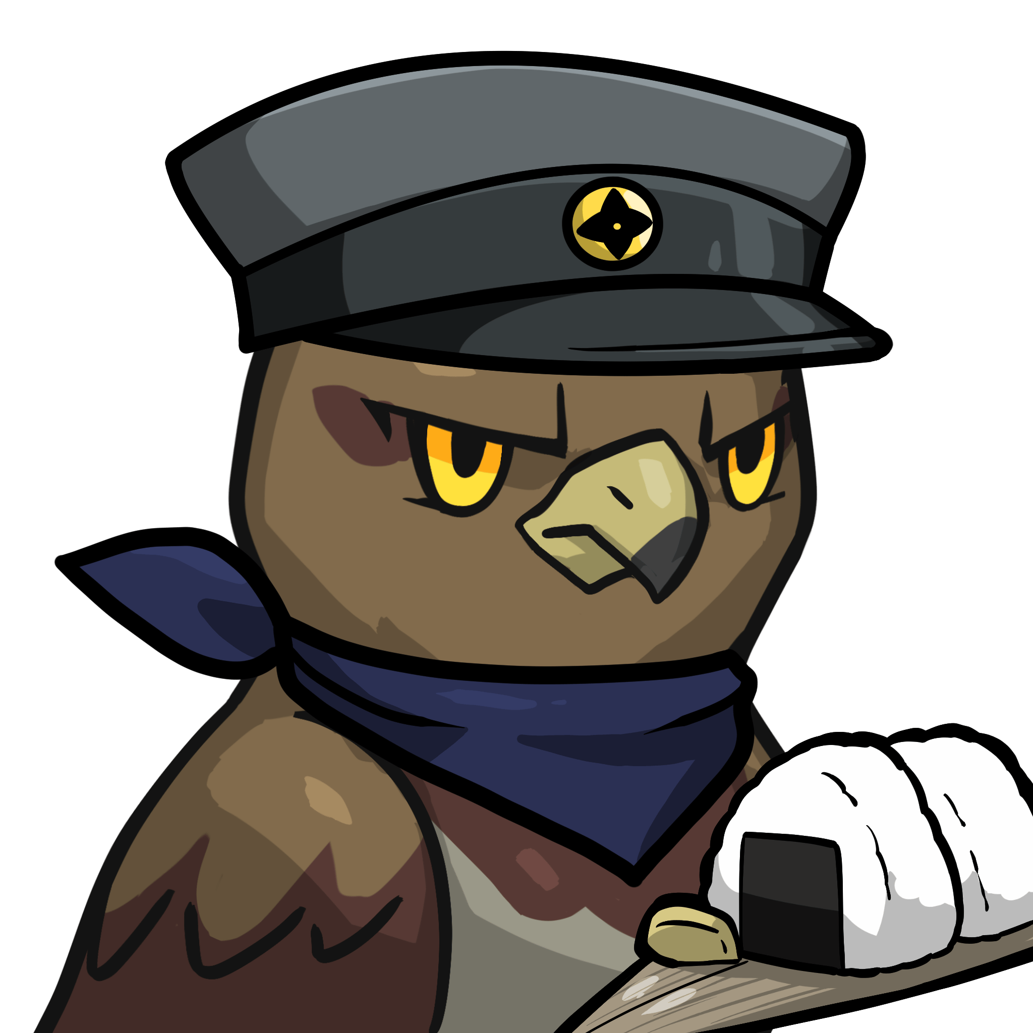 Narukami-Light brown #20800