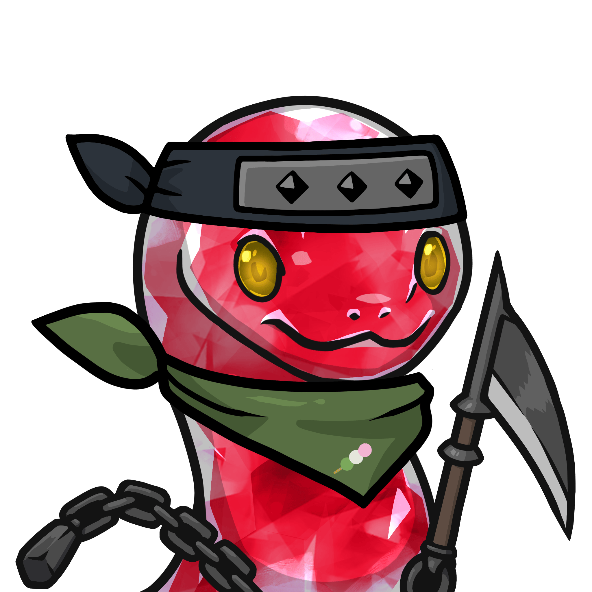 Orochi-Ruby #20808