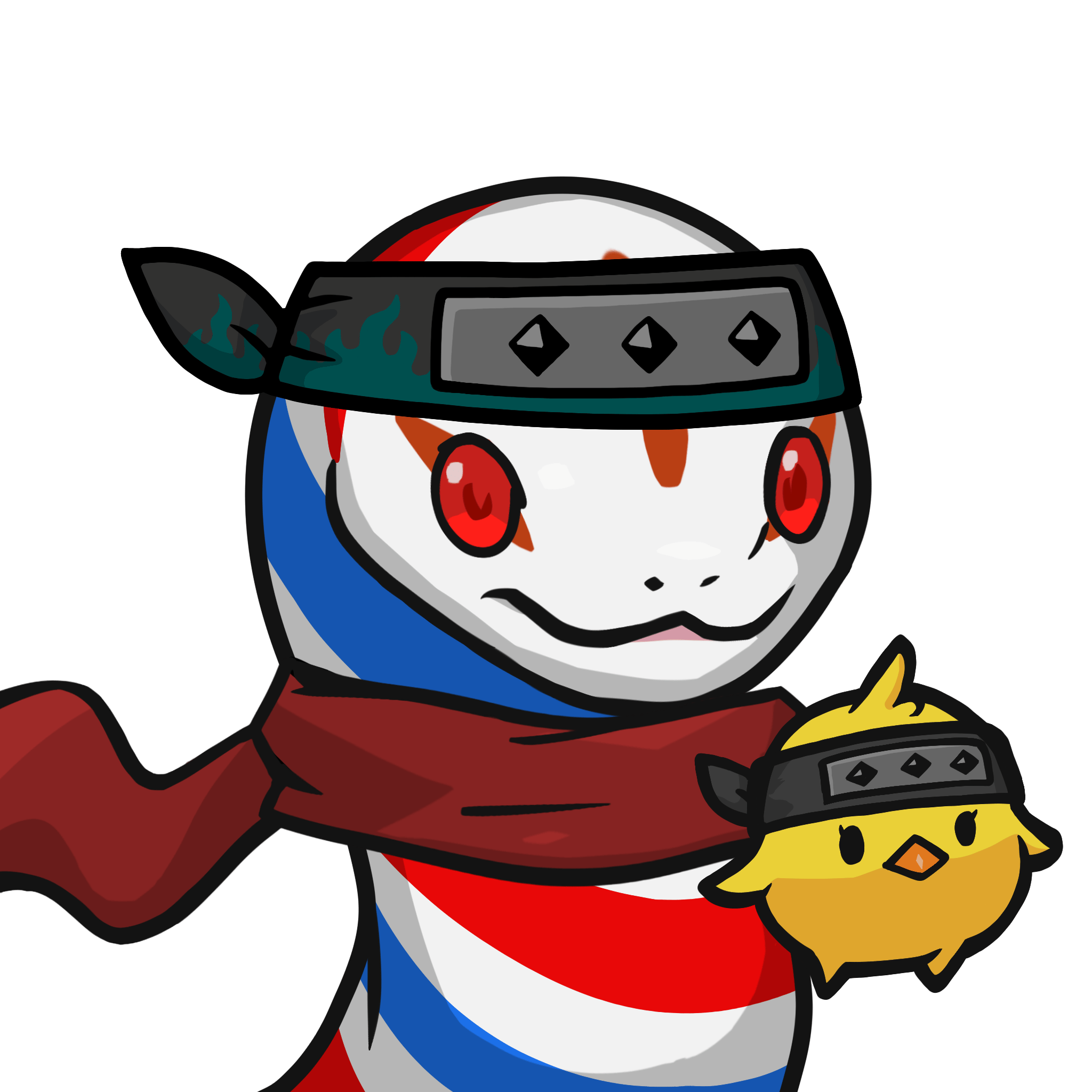 Orochi-Barber #20828