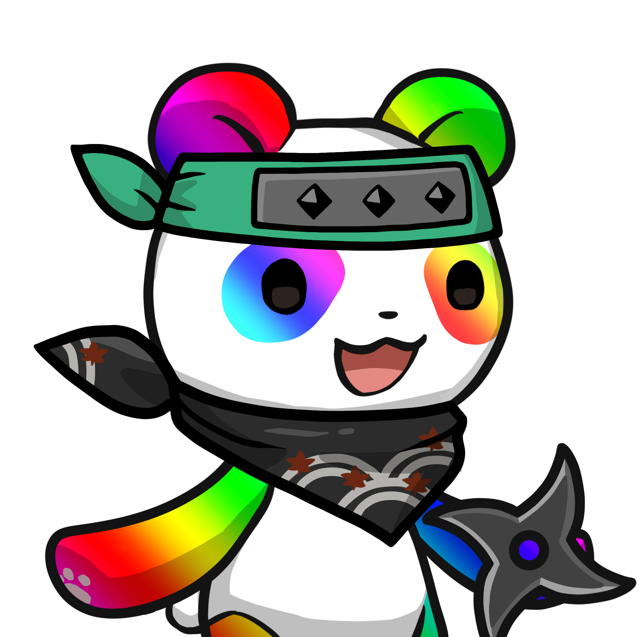 ［Locked］Leelee-Rainbow01 #20836