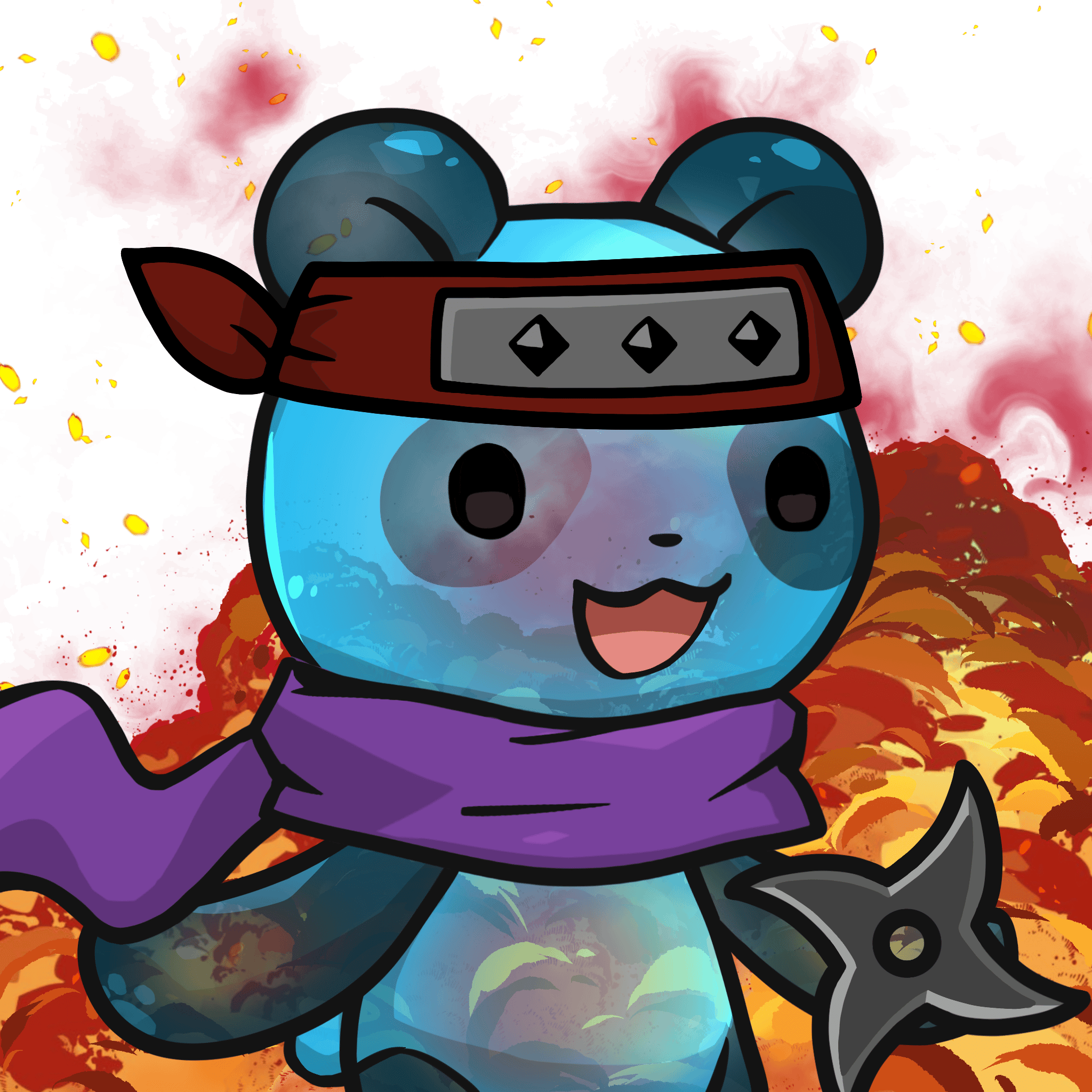 Leelee-Gummypanda-soda #20841