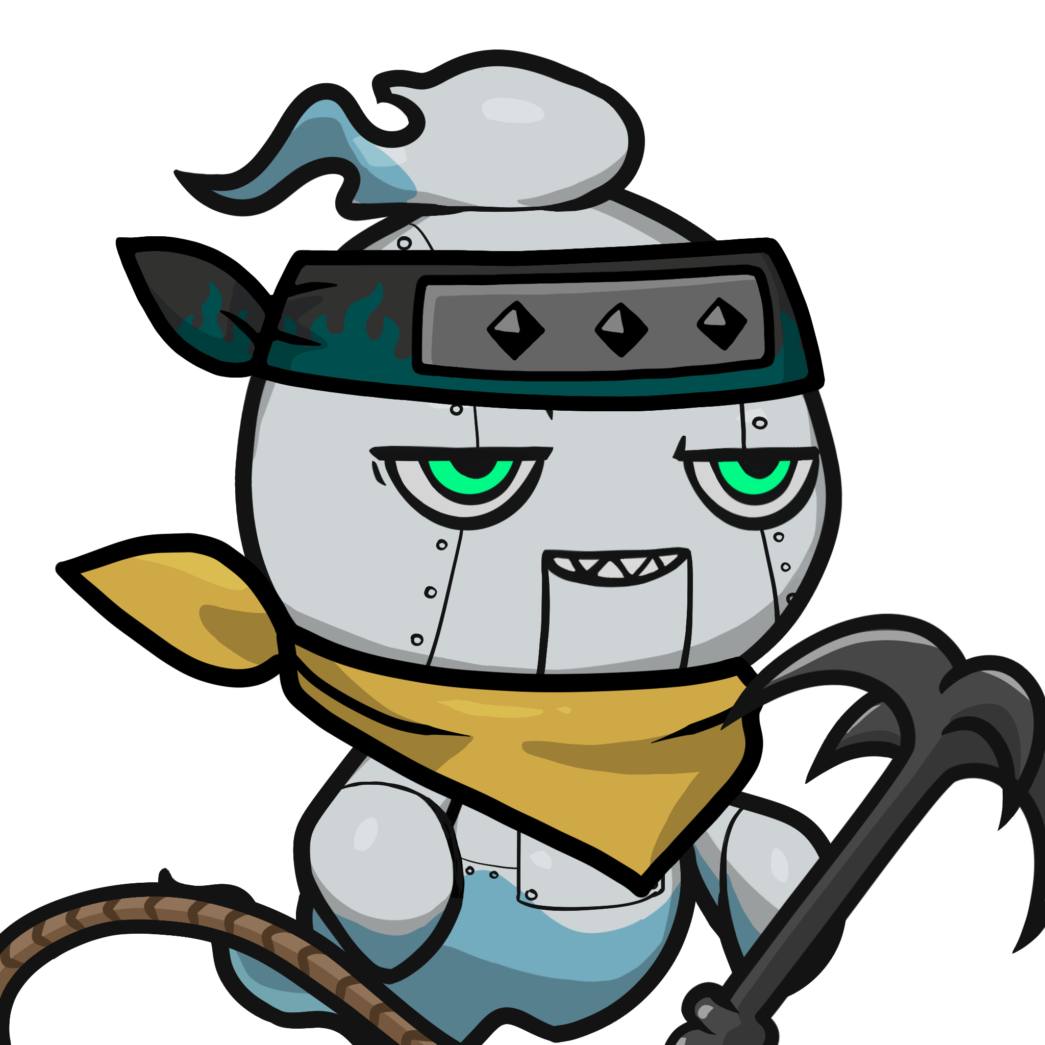 Mitama-Robot #20845