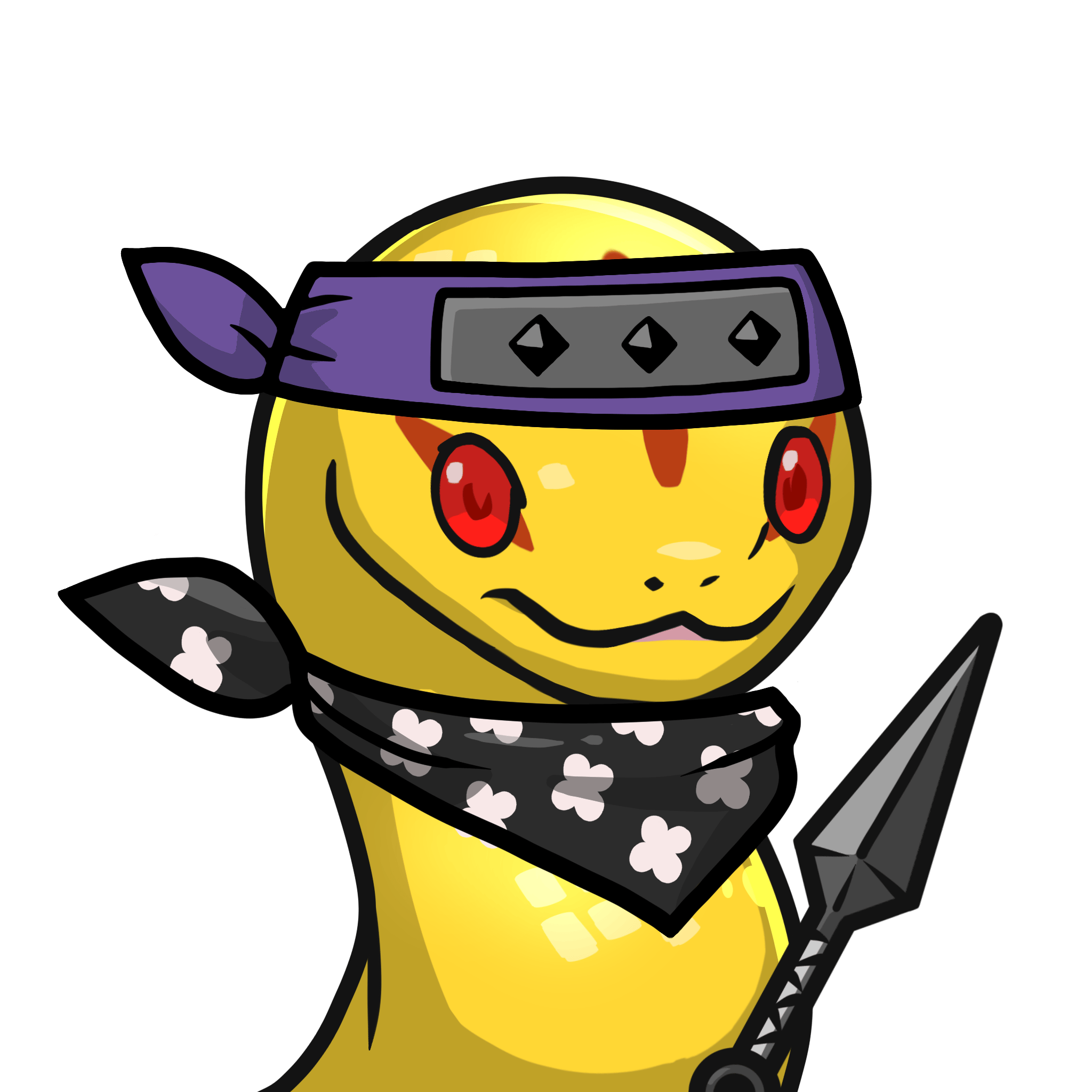 Orochi-Gold #20870