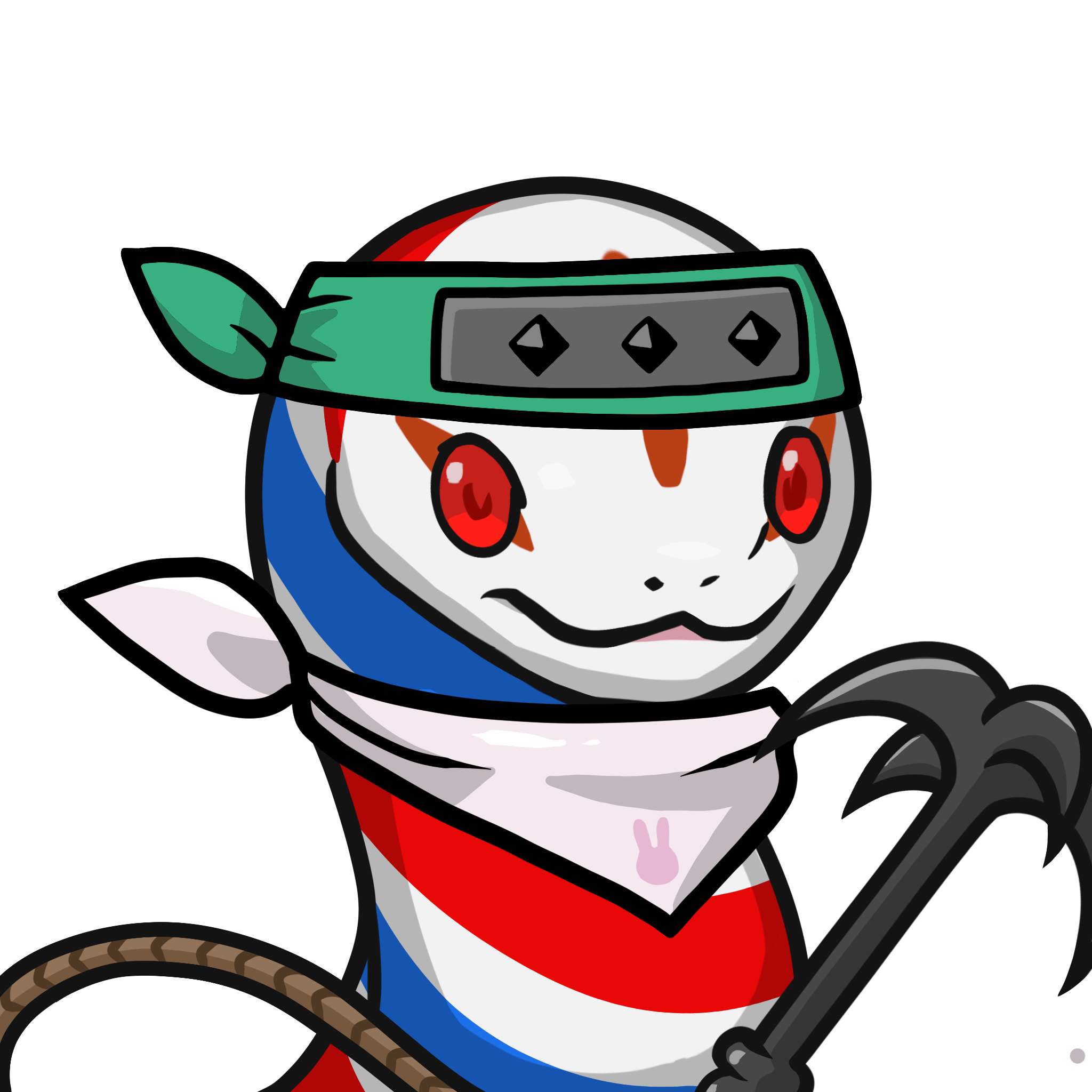 Orochi-Barber #20871