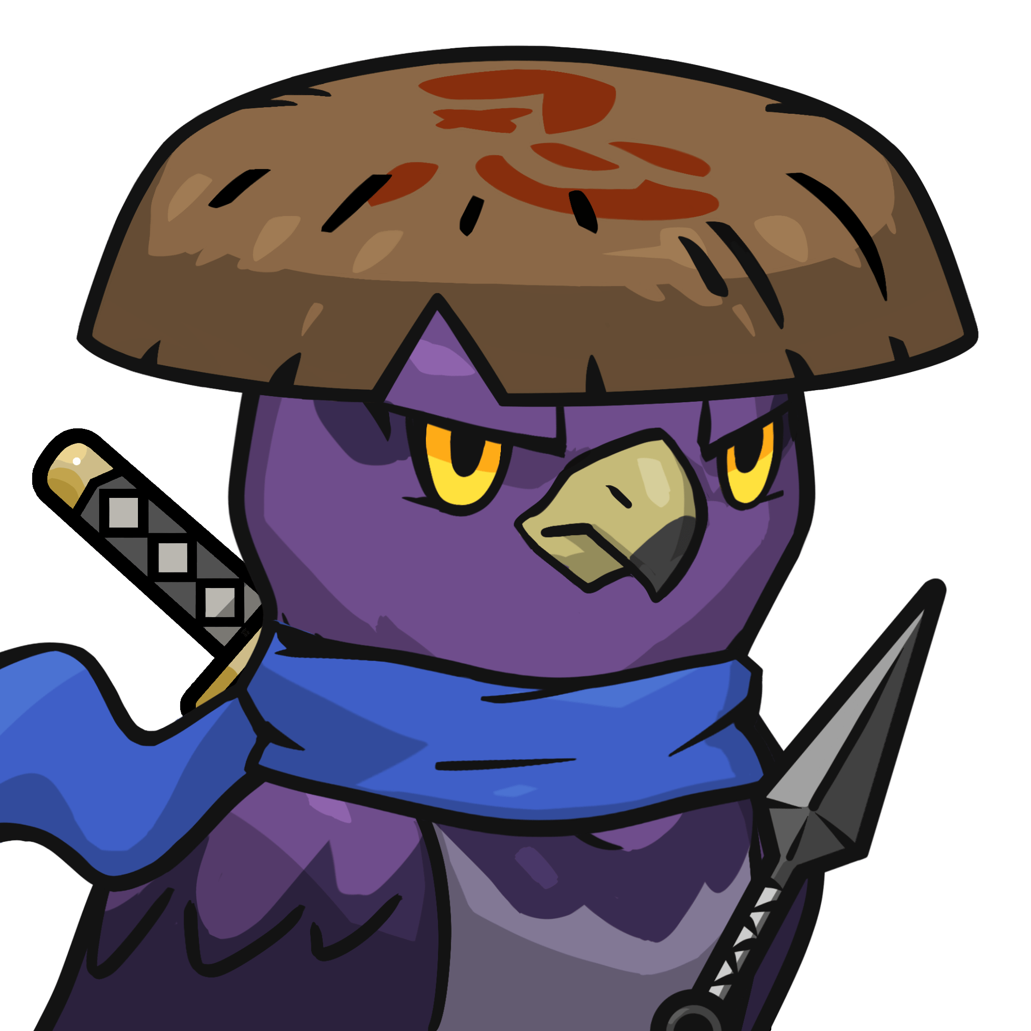 Narukami-Purple #02088