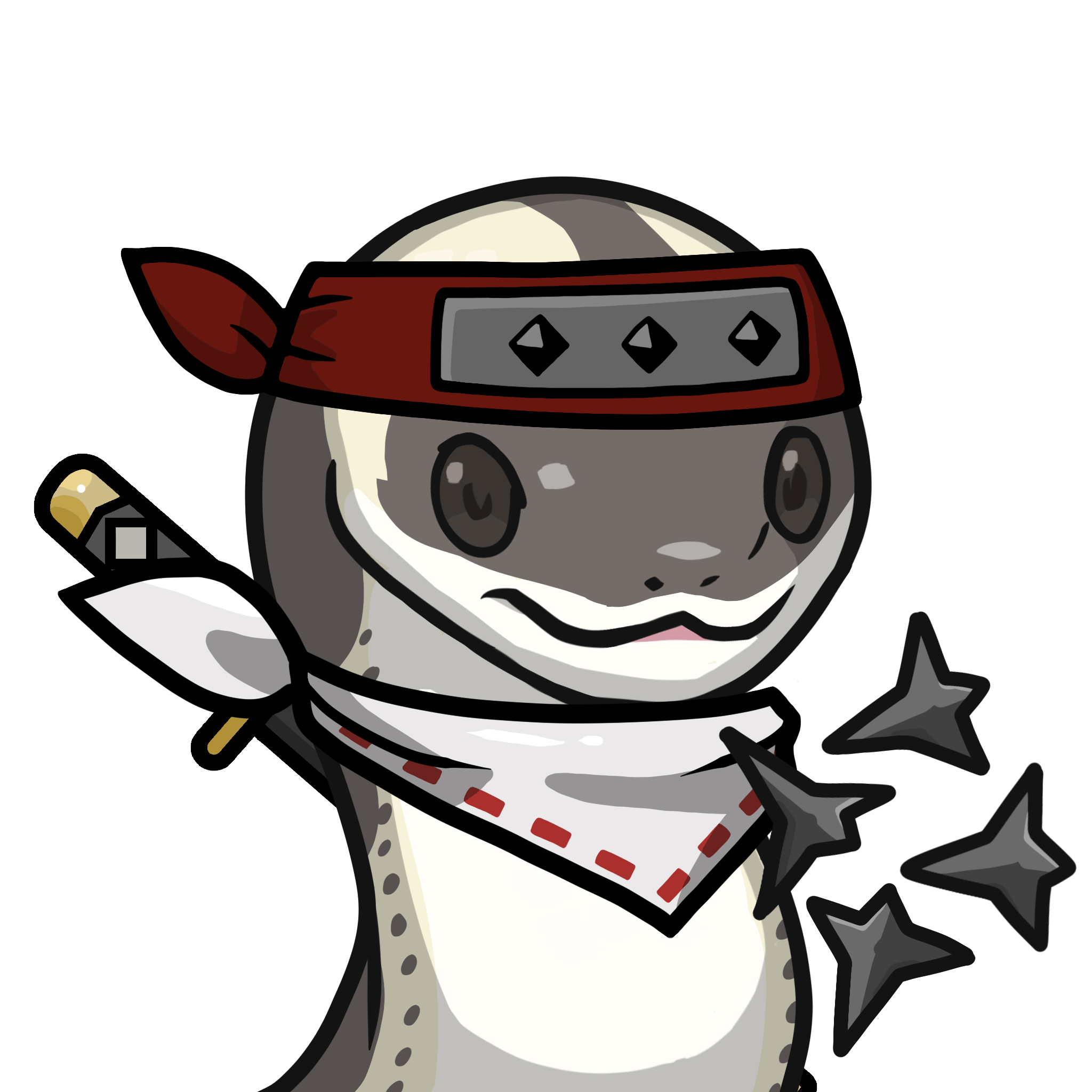 Orochi-Oriental odd-tooth snake #20883