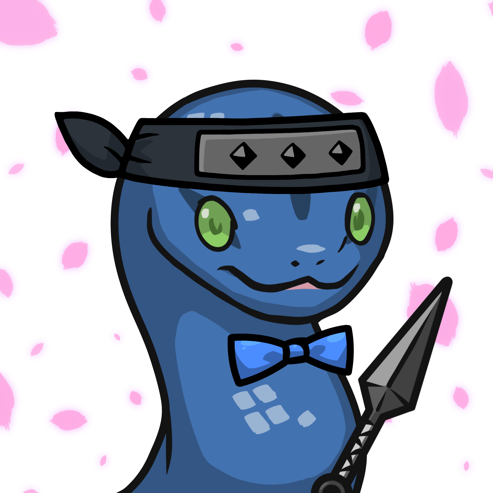 Orochi-Blue #20894