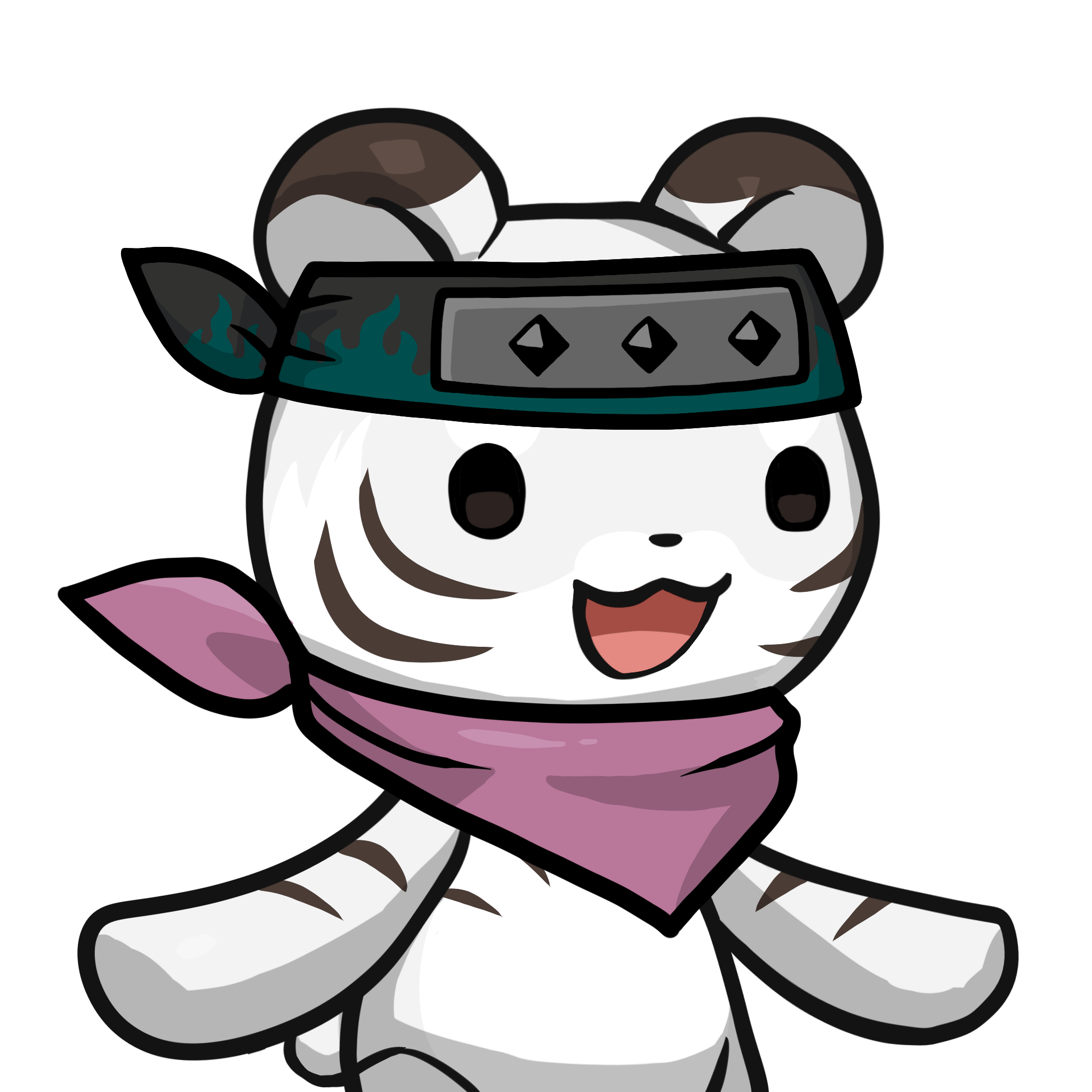 Leelee-White tiger #20902