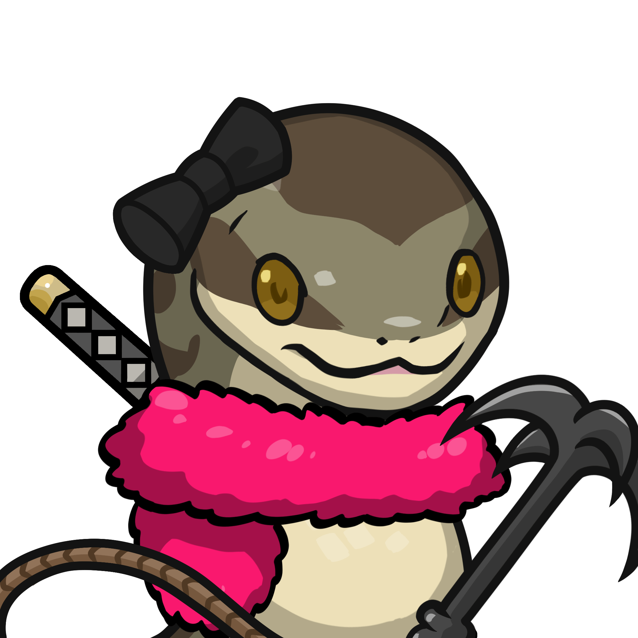 Orochi-Pit viper #20979
