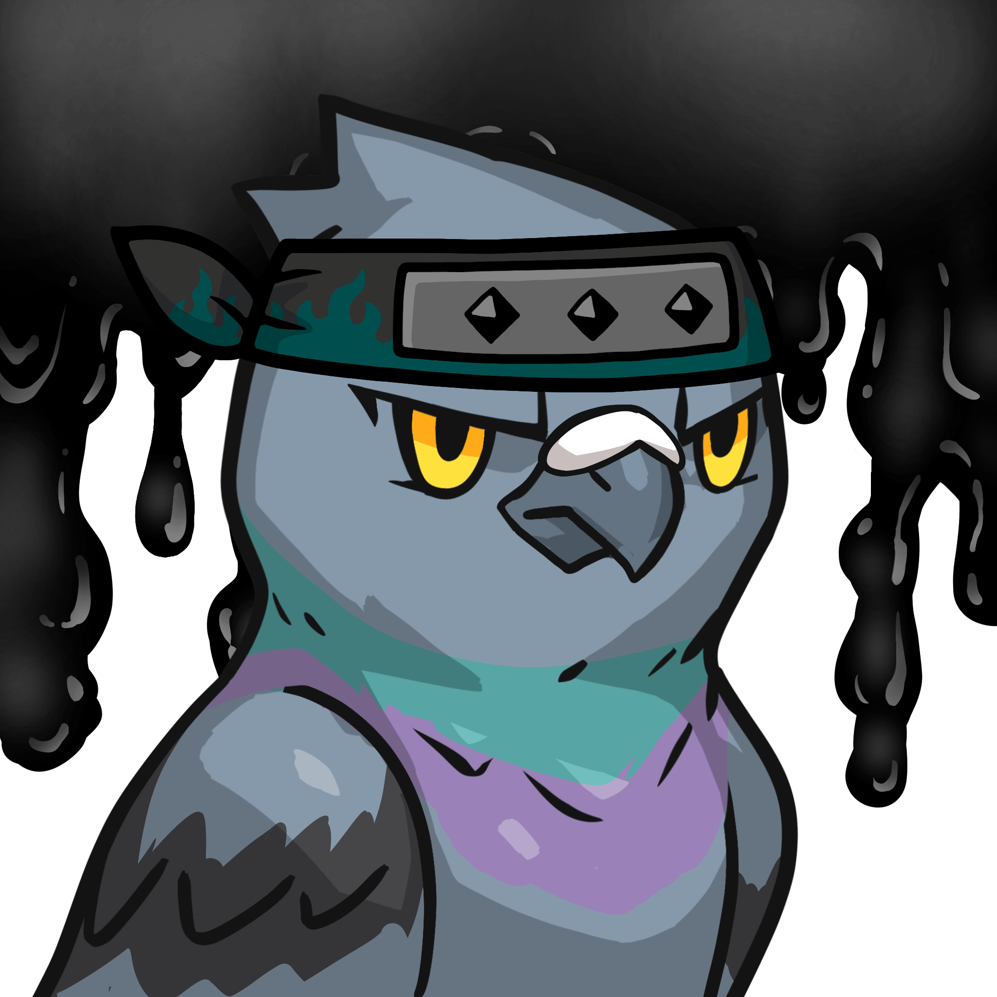 Narukami-Pigeon #02098