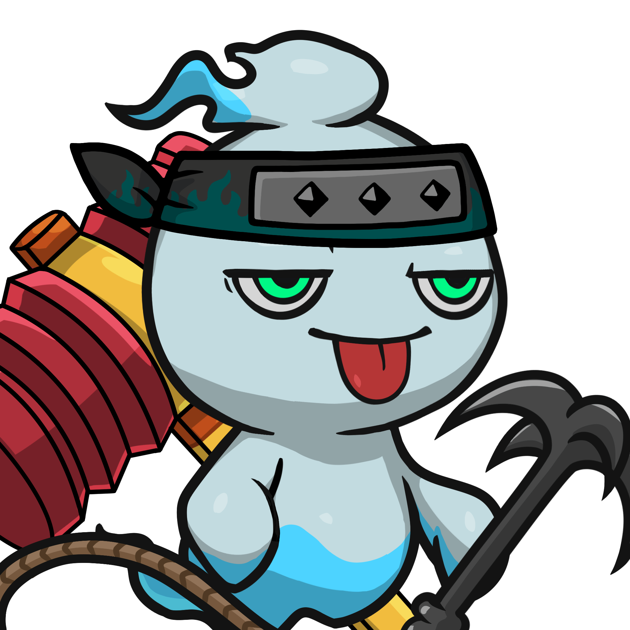 Mitama-CNP Origins #20998
