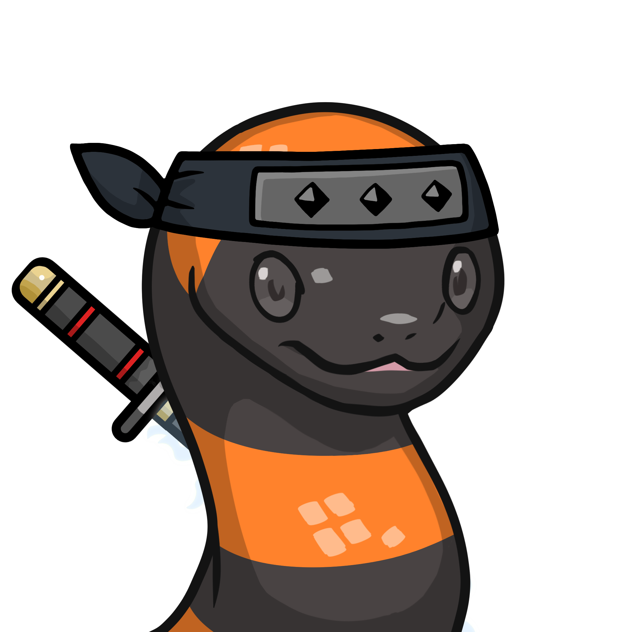 Orochi-Sivam snake #21039