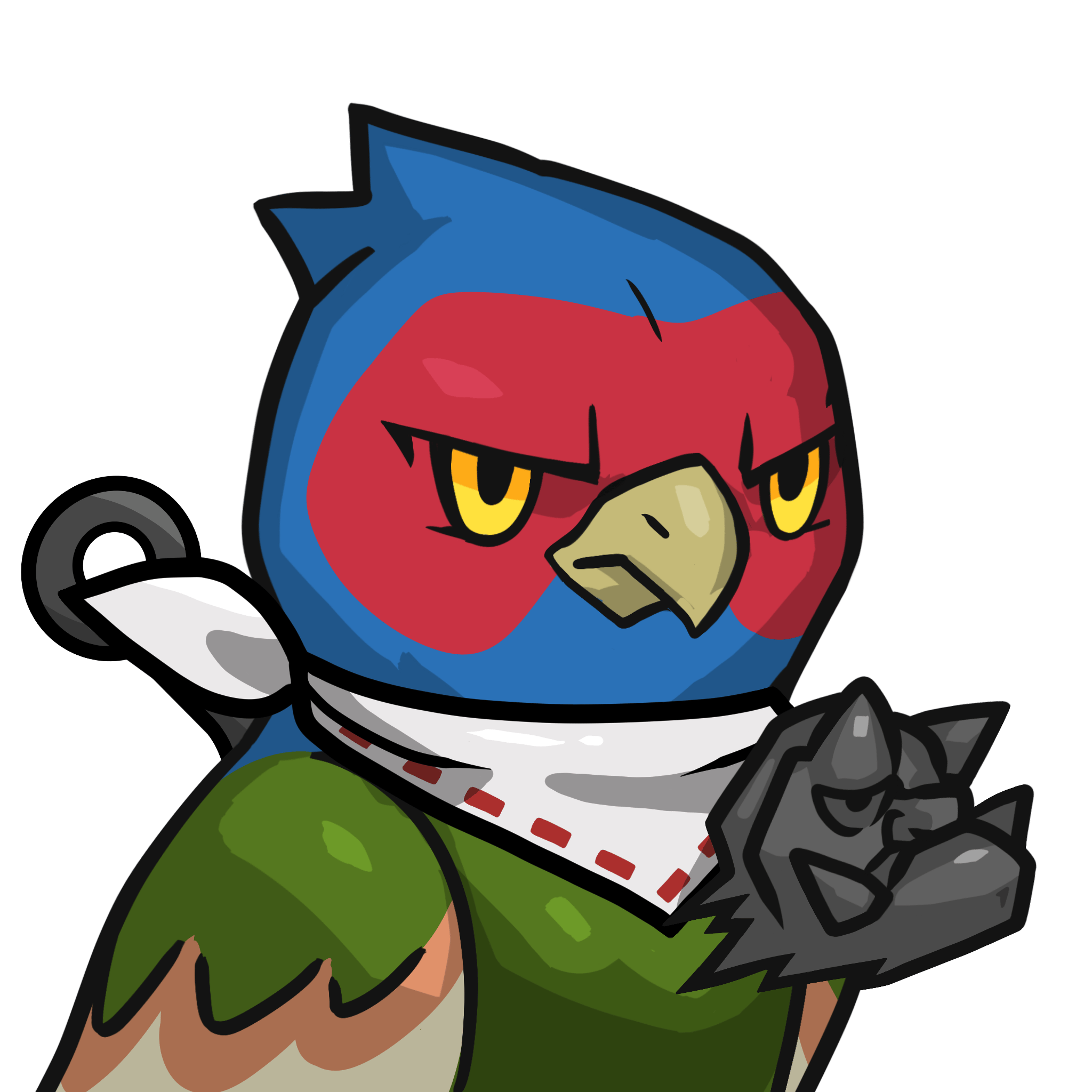 Narukami-Japanese pheasant #21047