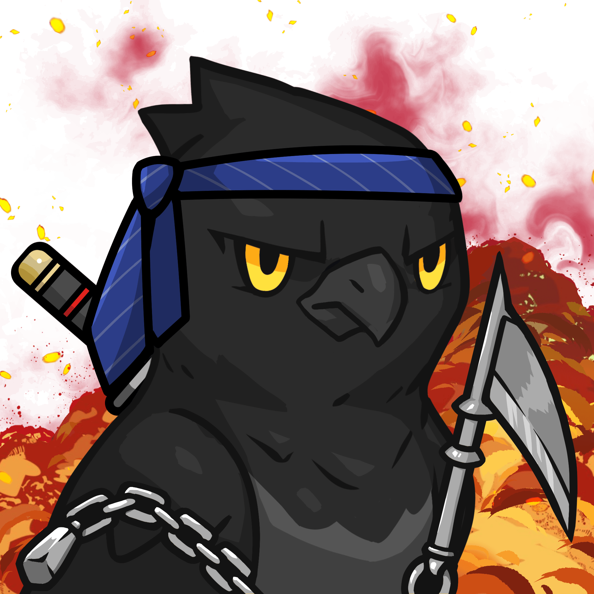Narukami-Crow #21061