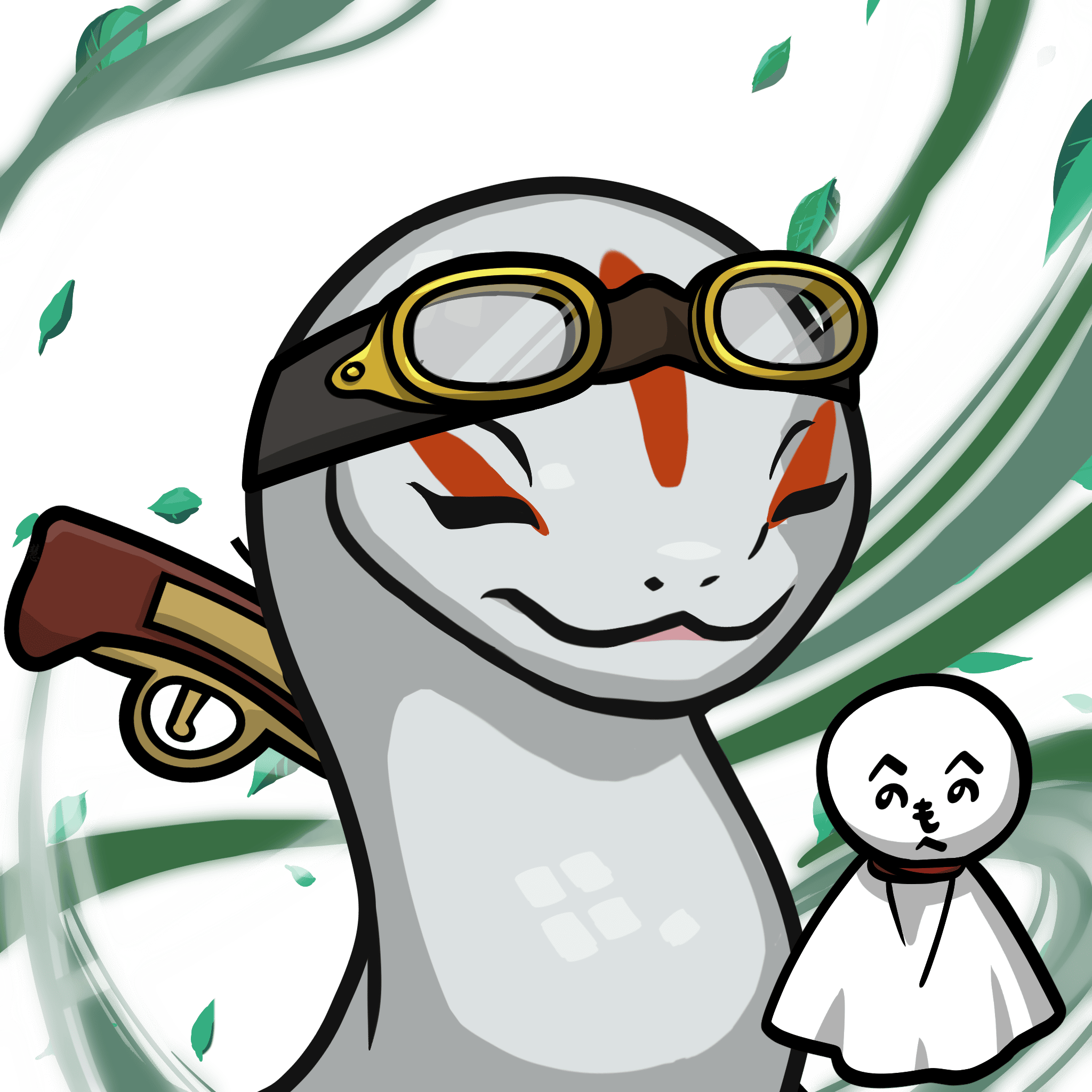 Orochi-Satori #21064