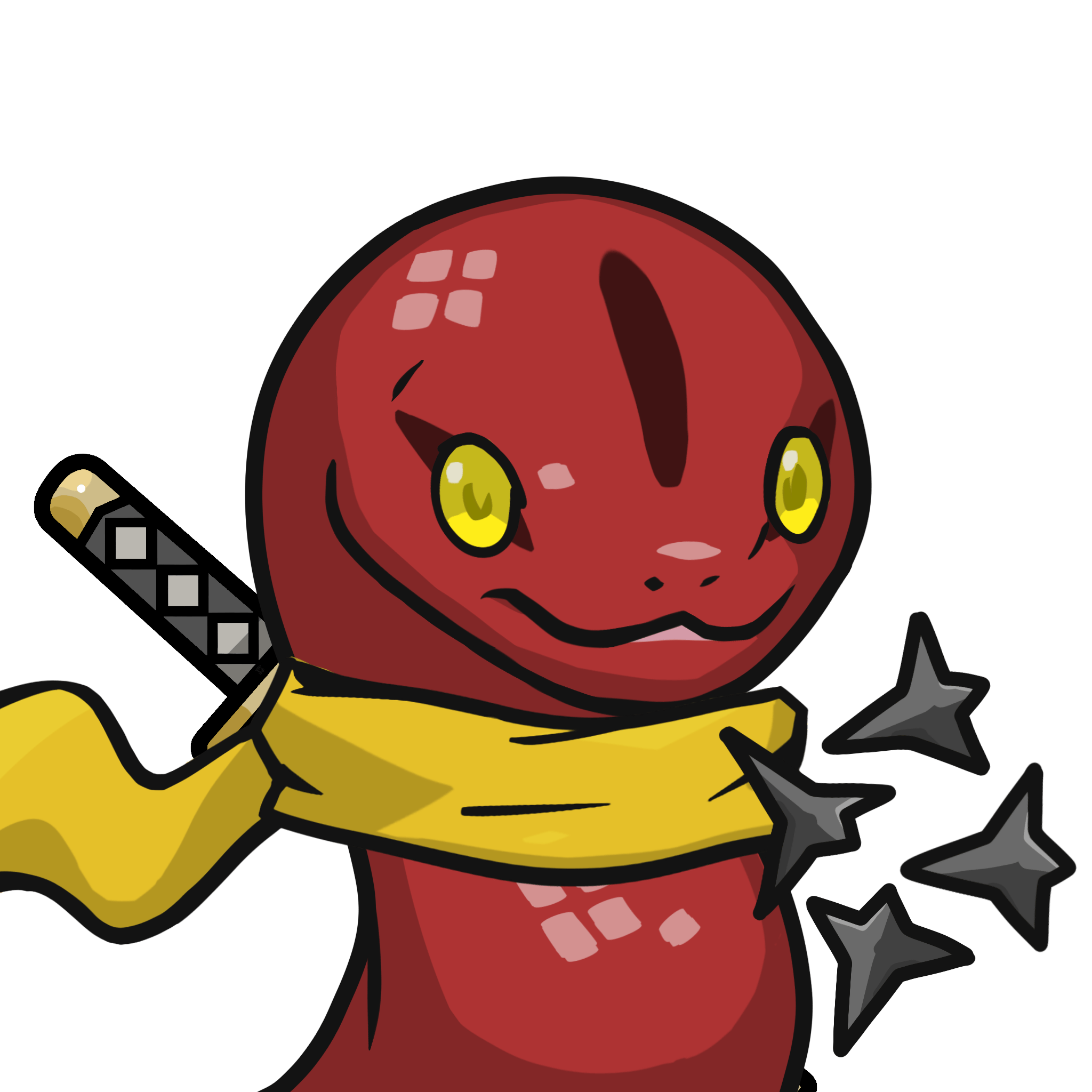 Orochi-Red #21071