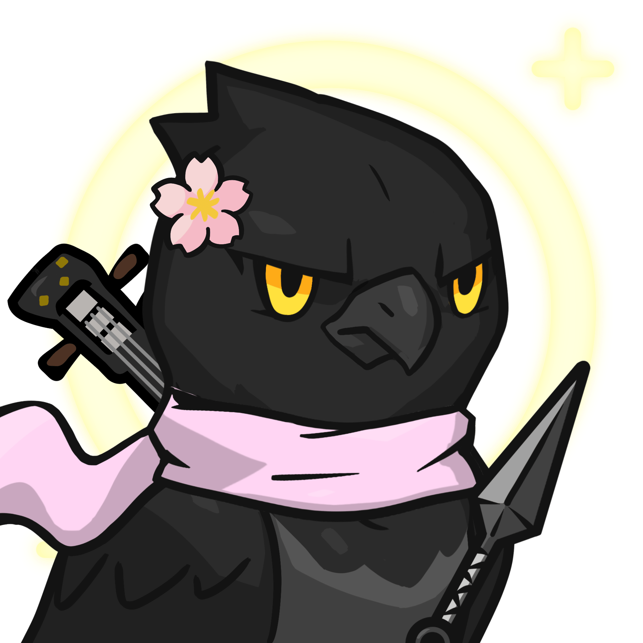 Narukami-Crow #21125