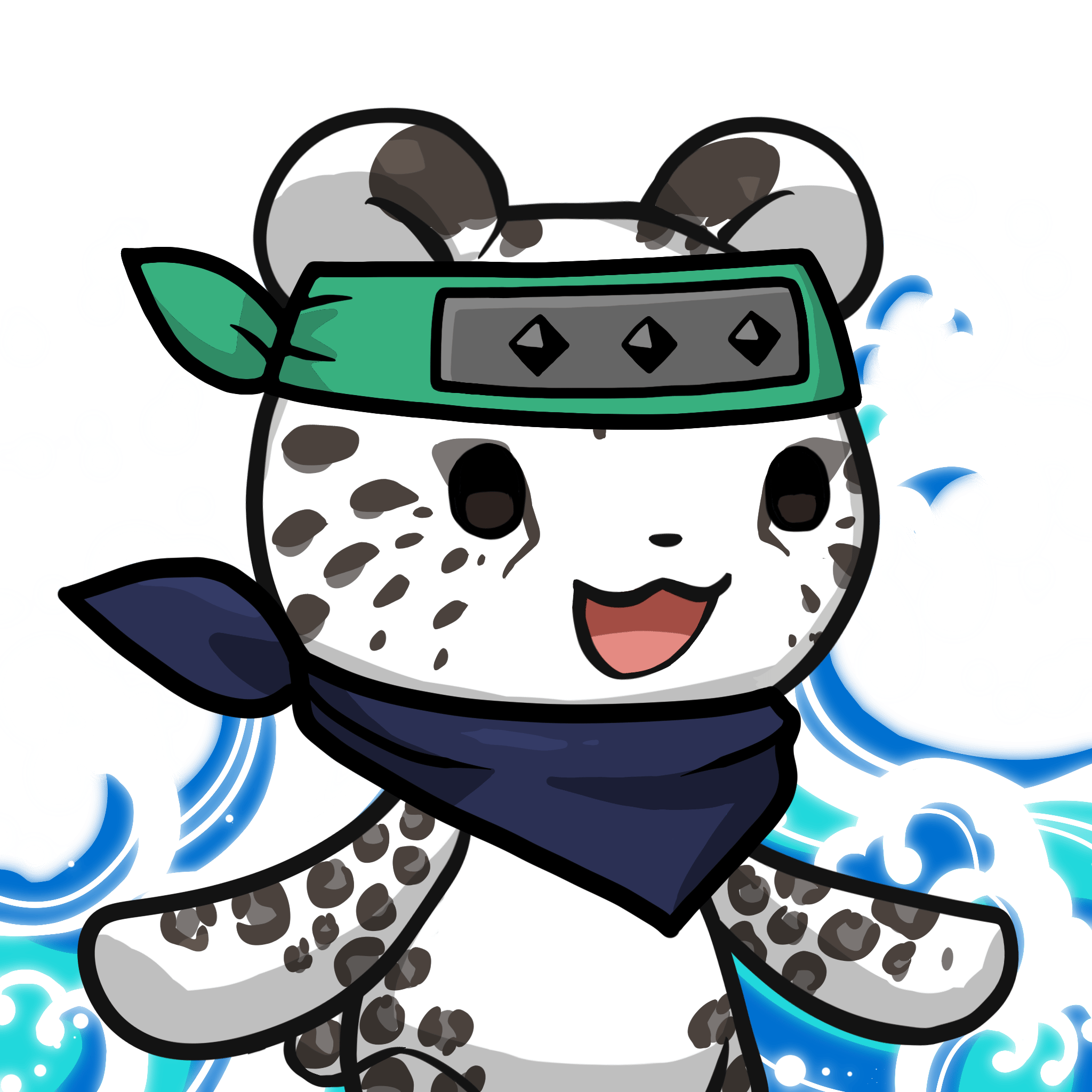 Leelee-Snow leopard #21152