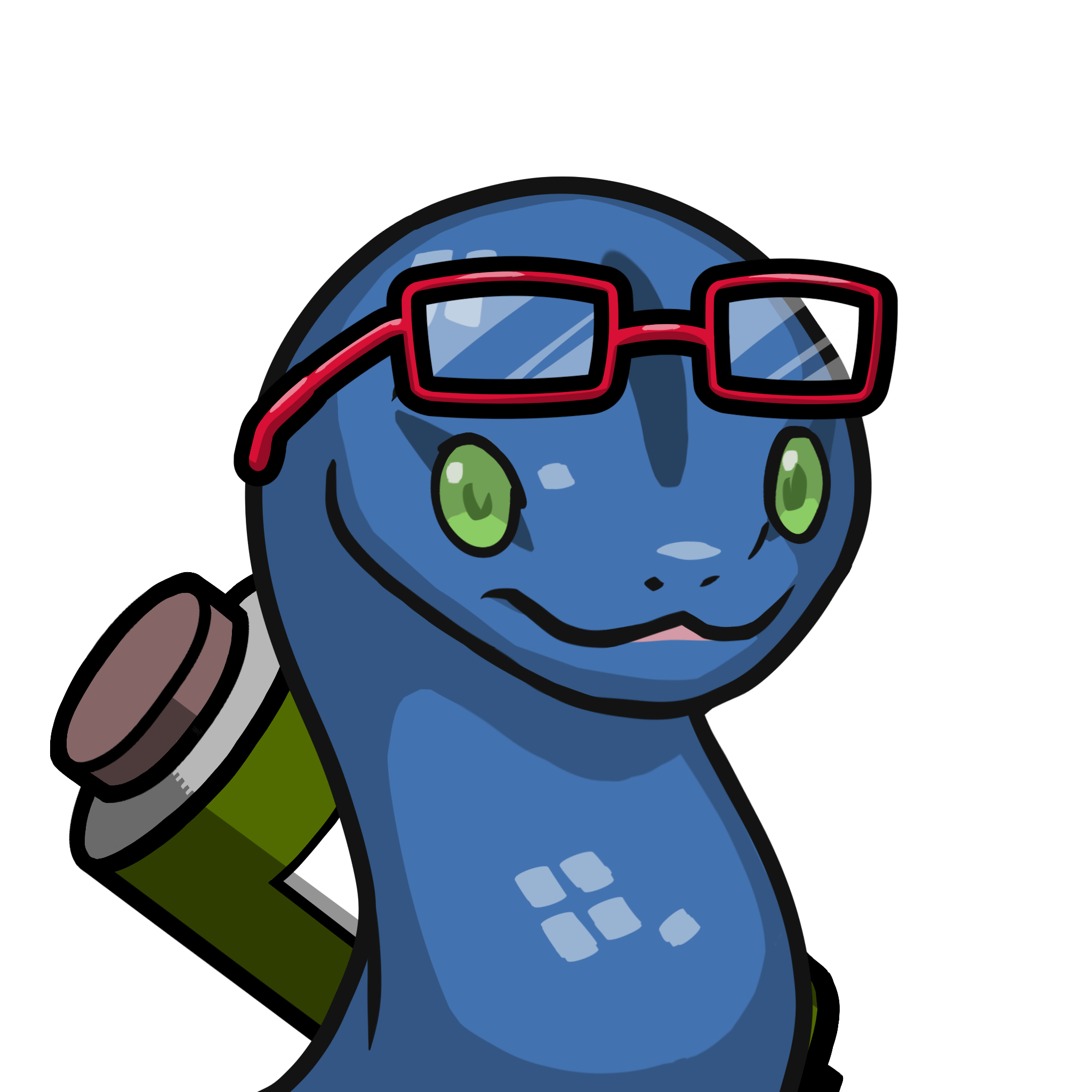 Orochi-Blue #21169