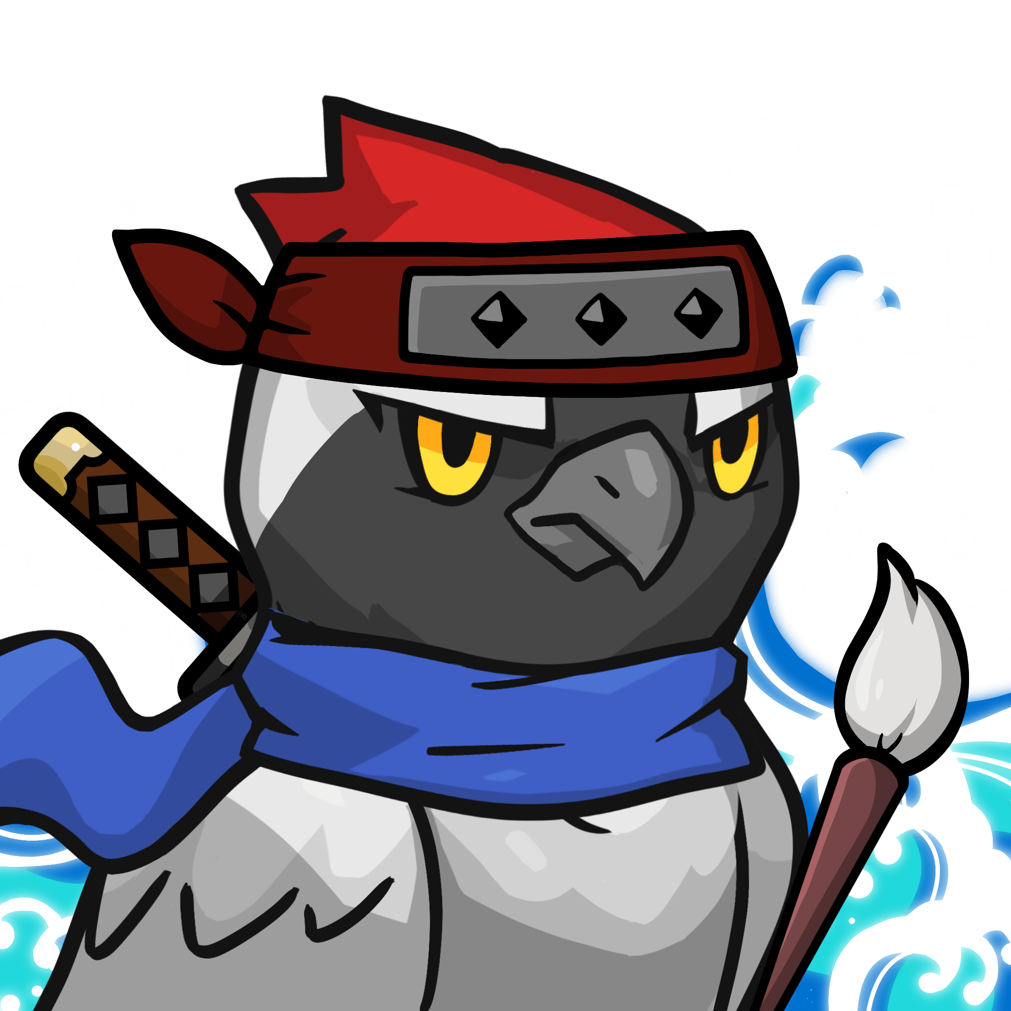 Narukami-Crane #21171