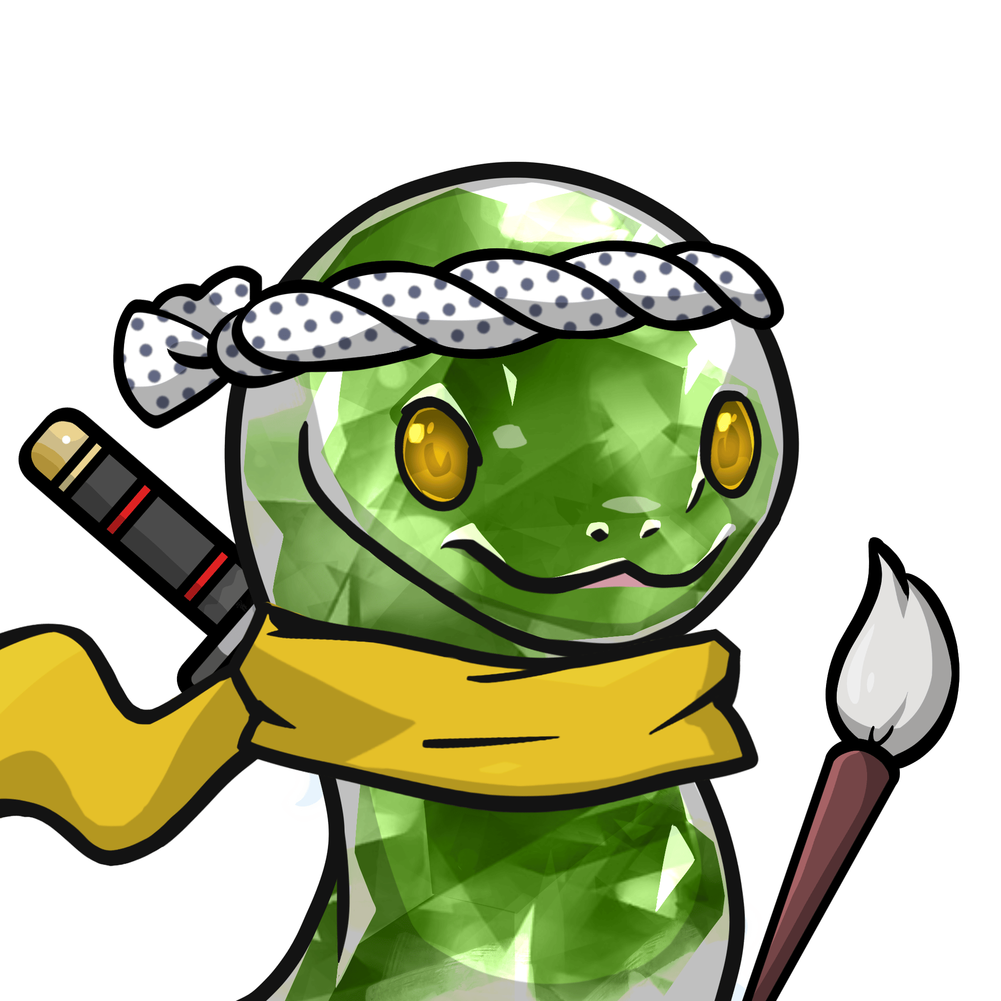 Orochi-Peridot #21181