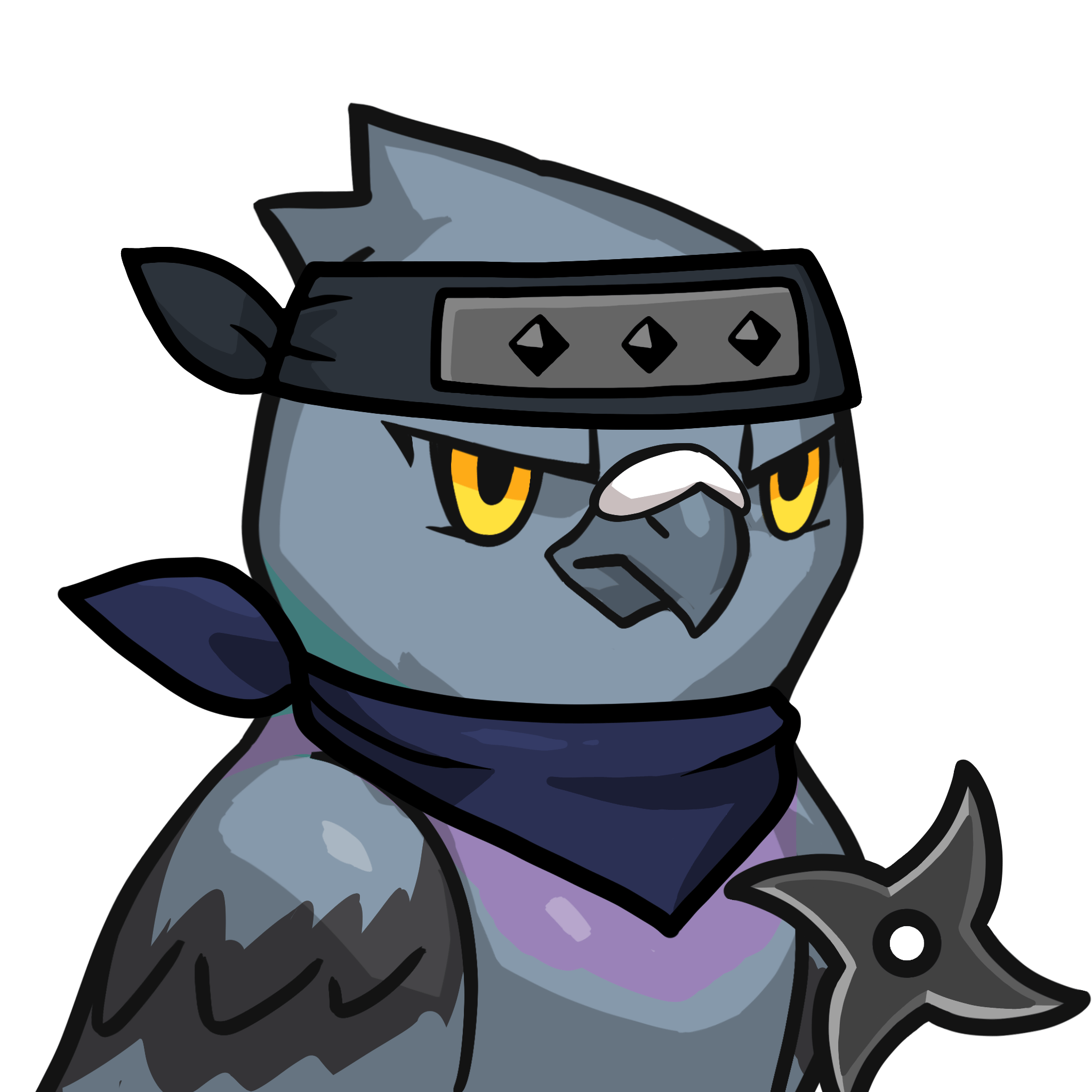 Narukami-Pigeon #21225