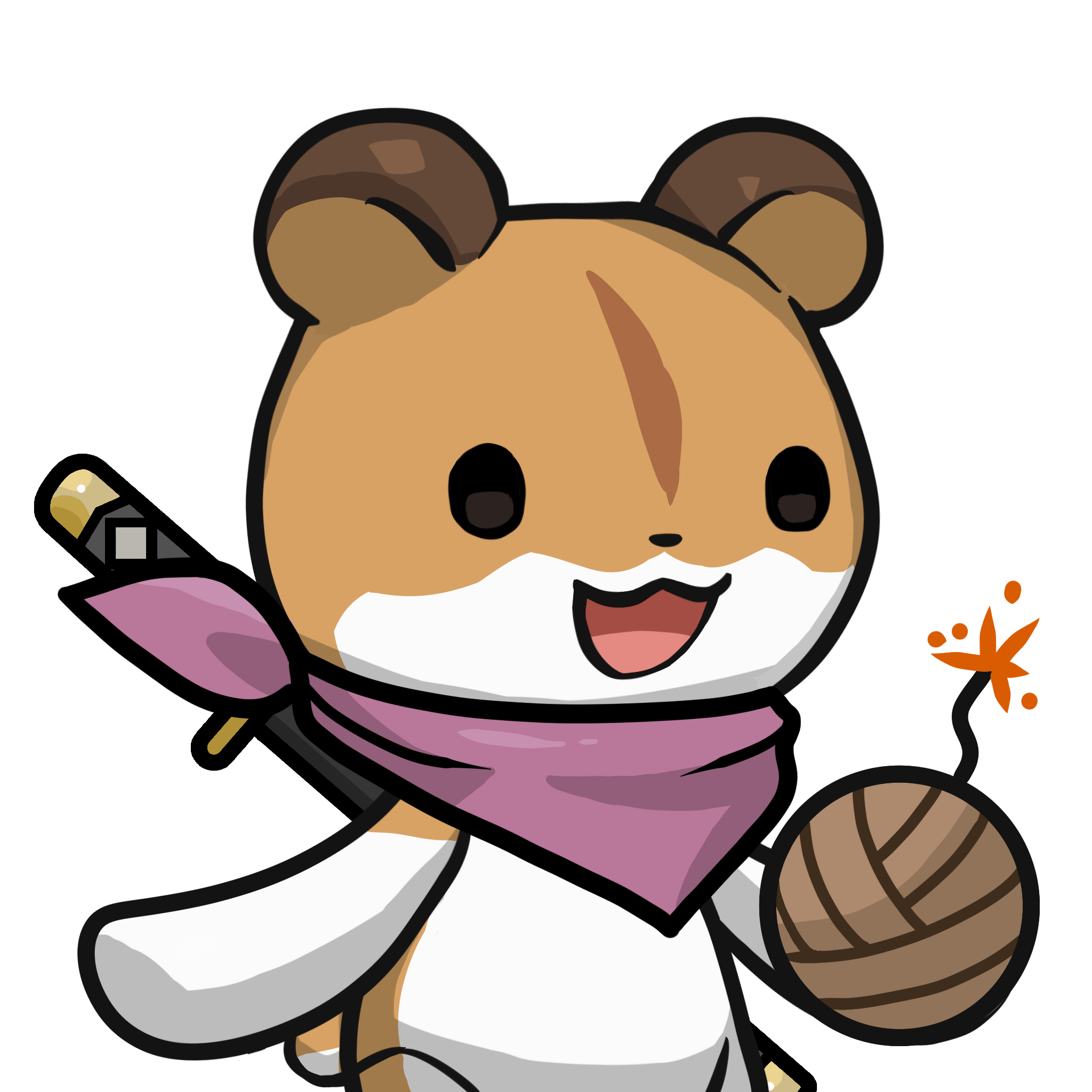 Leelee-Golden hamster #21272