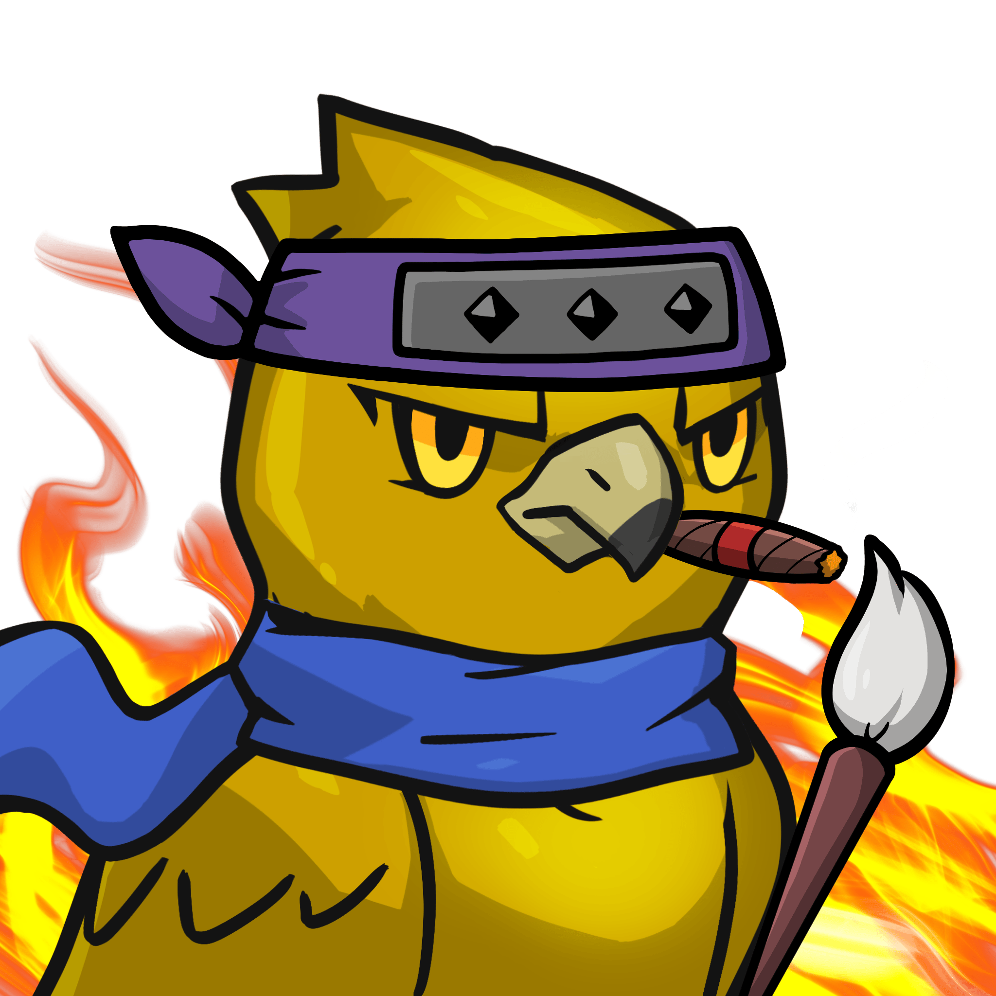 Narukami-Gold(cigar) #21276