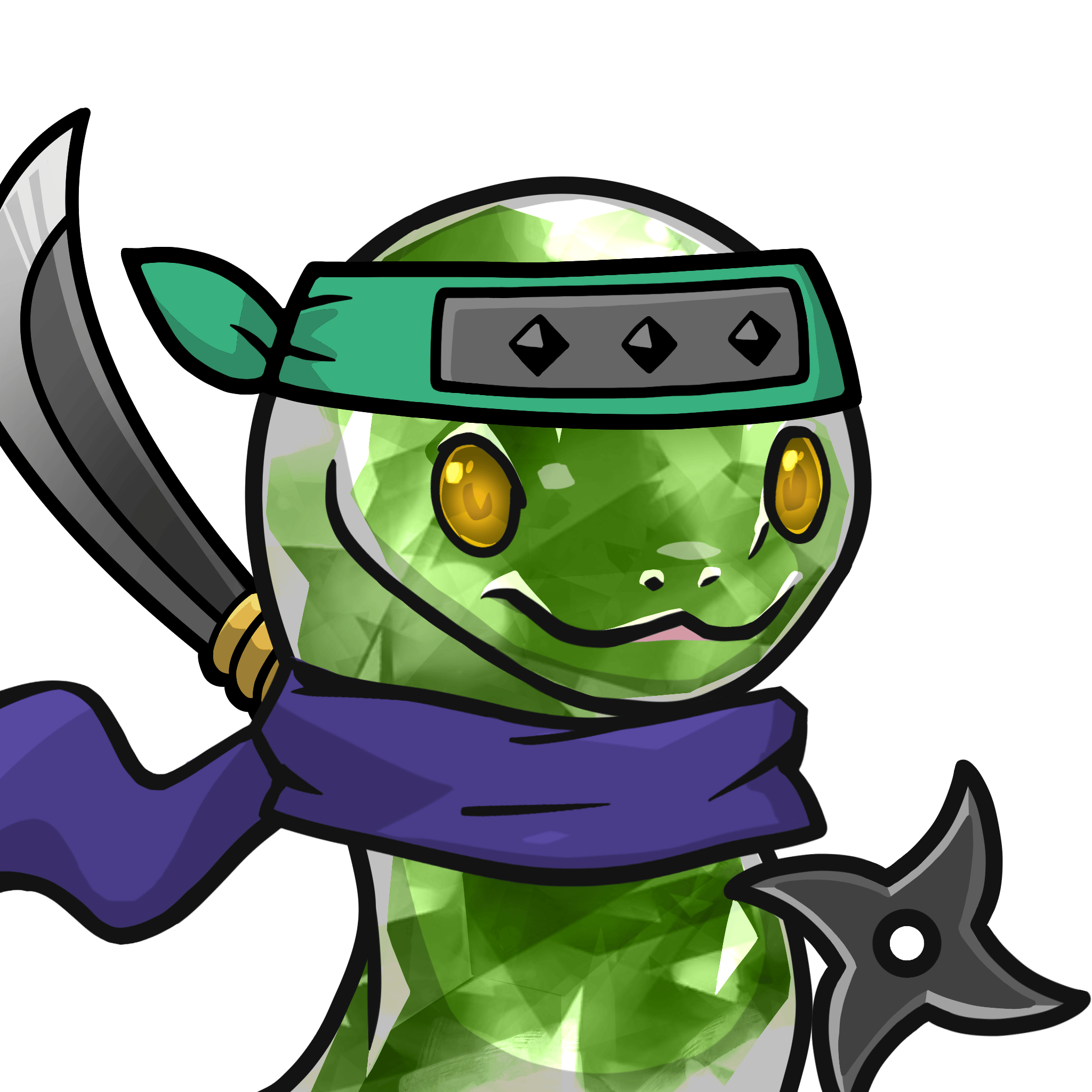 Orochi-Peridot #21282
