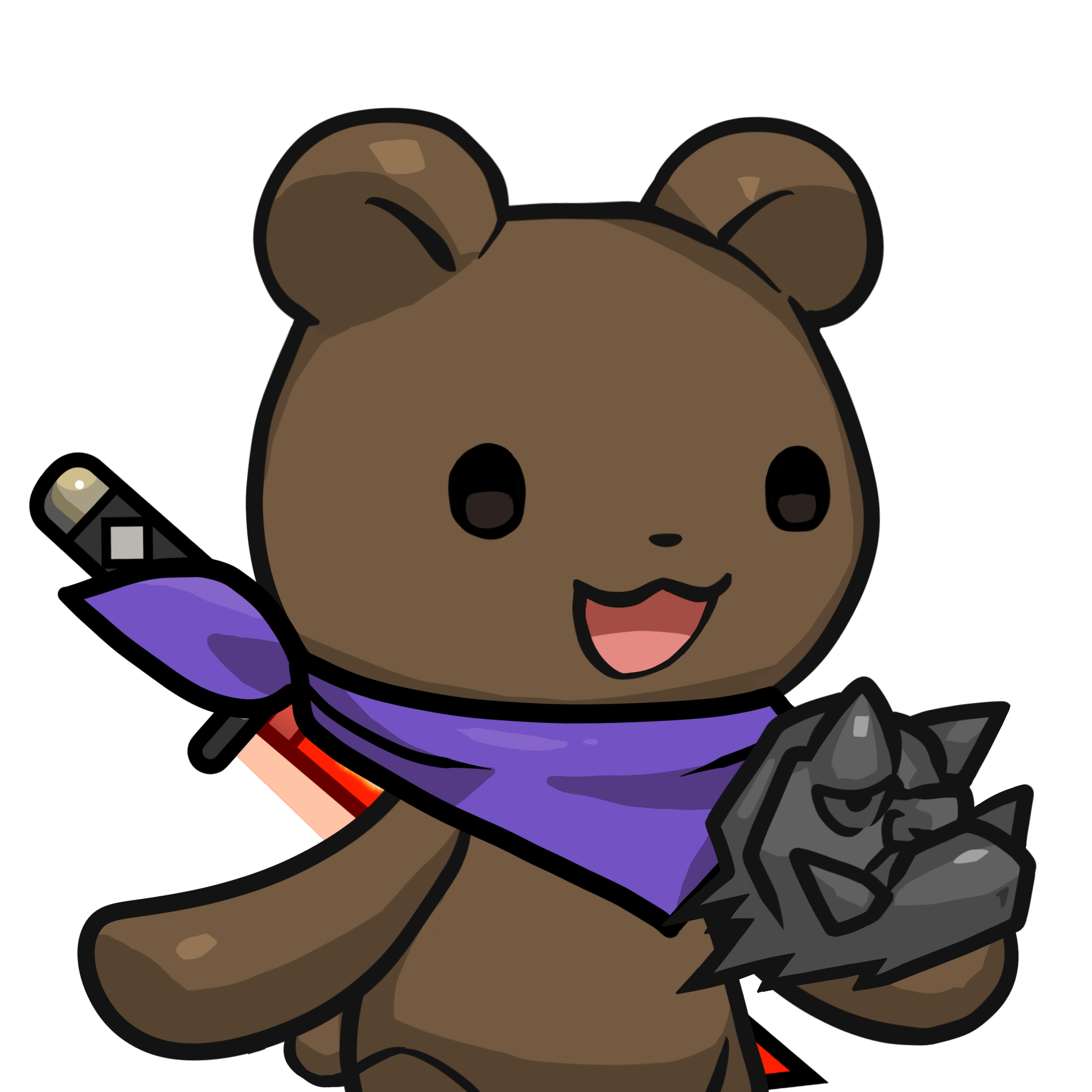 Leelee-Brown bear #21294