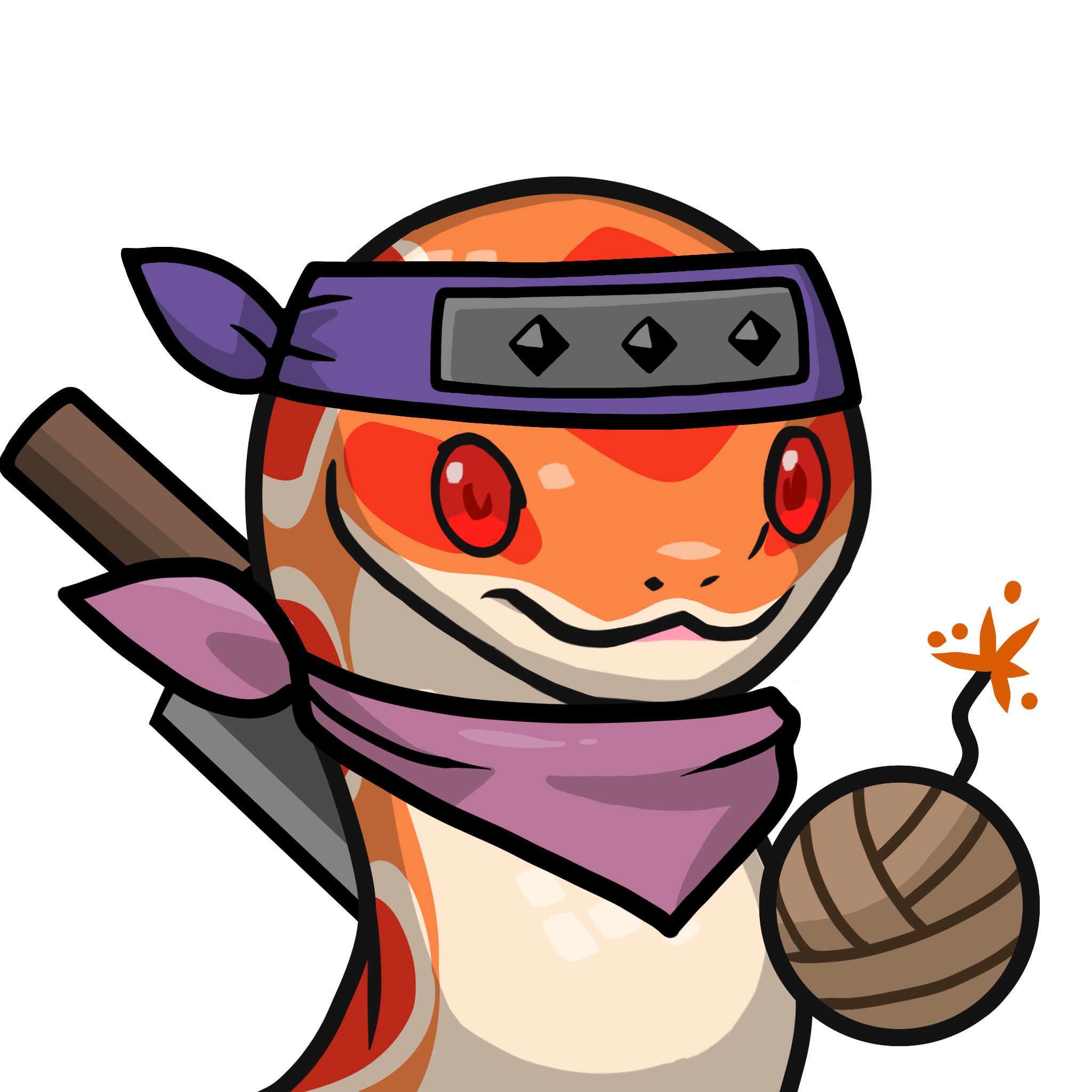 Orochi-Corn snake #21305
