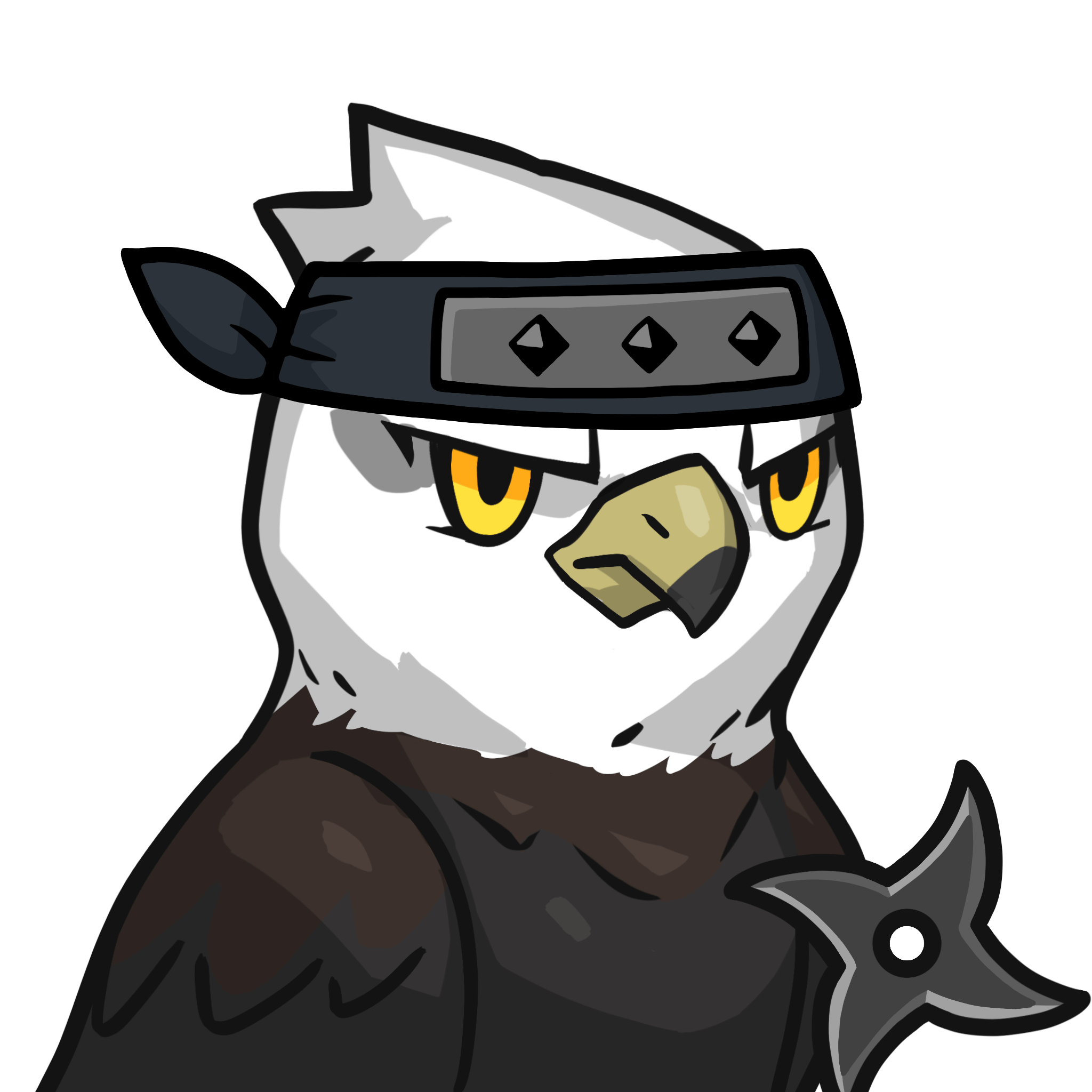 Narukami-Bald eagle #02131
