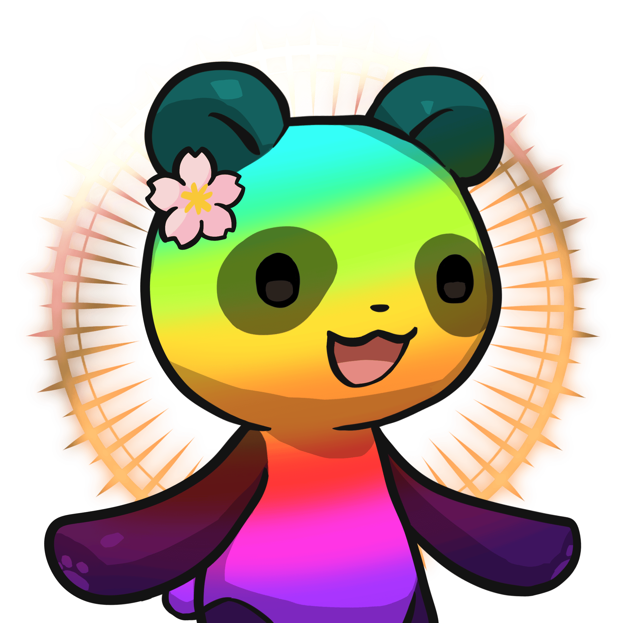 Leelee-Rainbow02 #21341