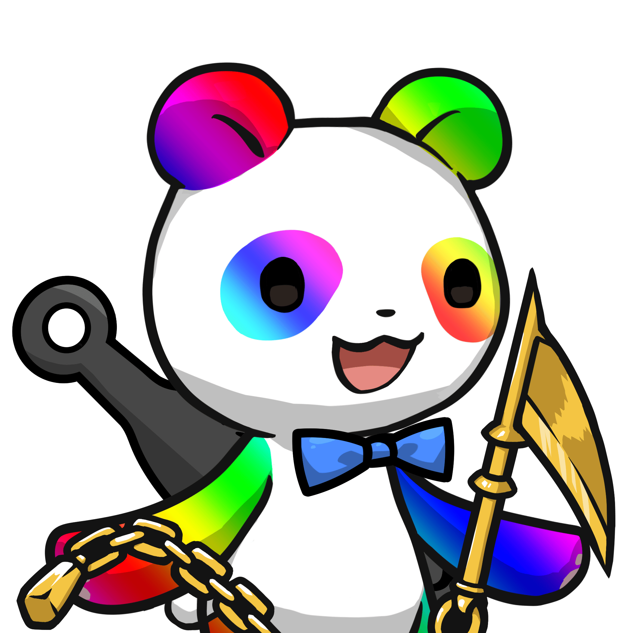 Leelee-Rainbow01 #21354
