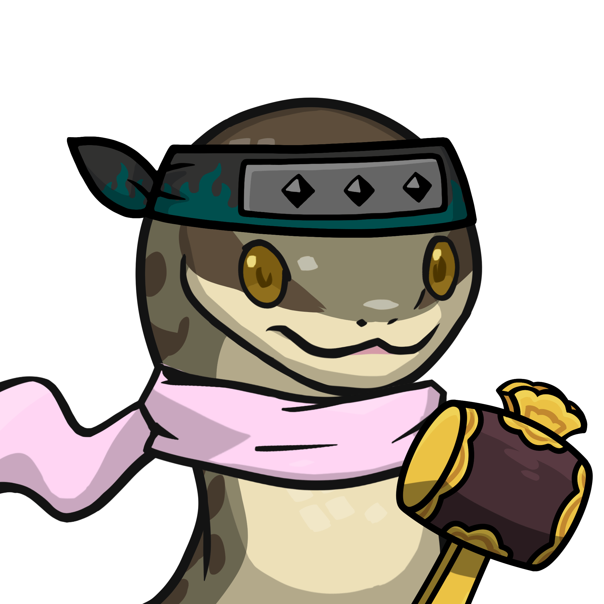 Orochi-Pit viper #21365