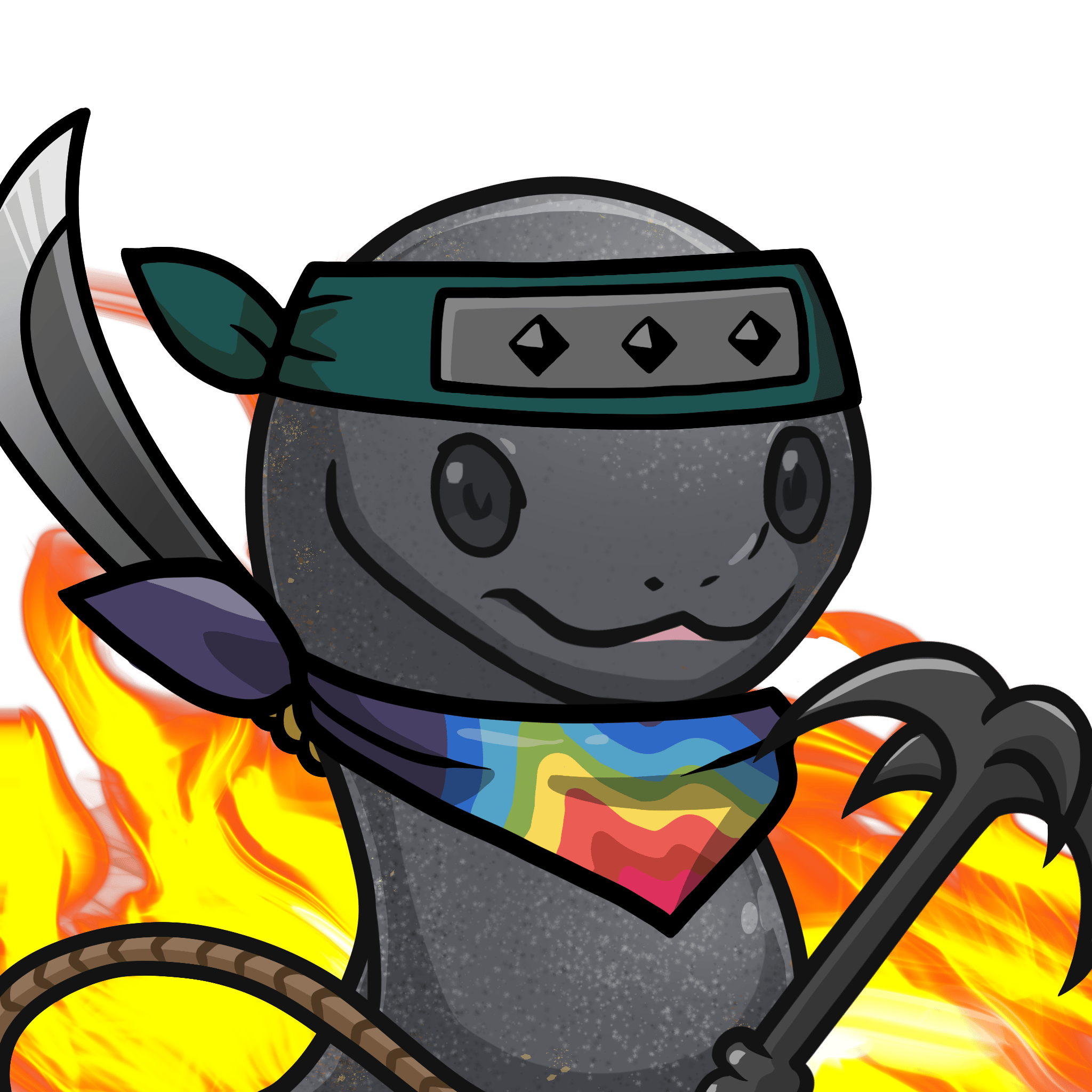 Orochi-Granite #21367