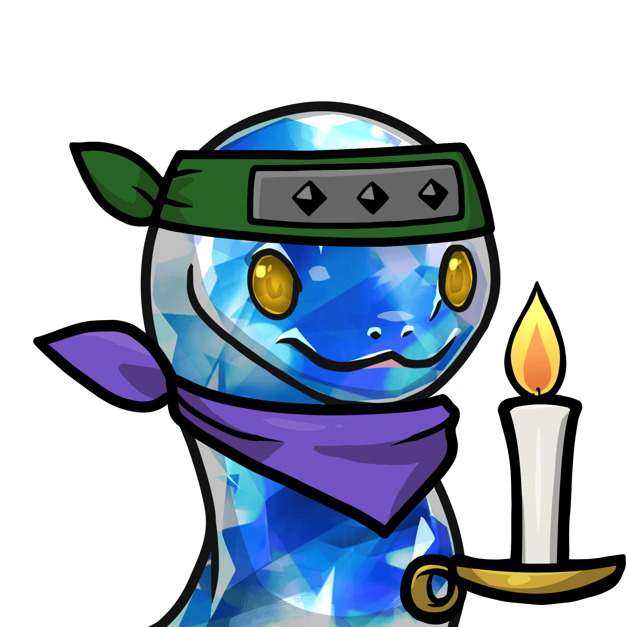 Orochi-Sapphire #21379