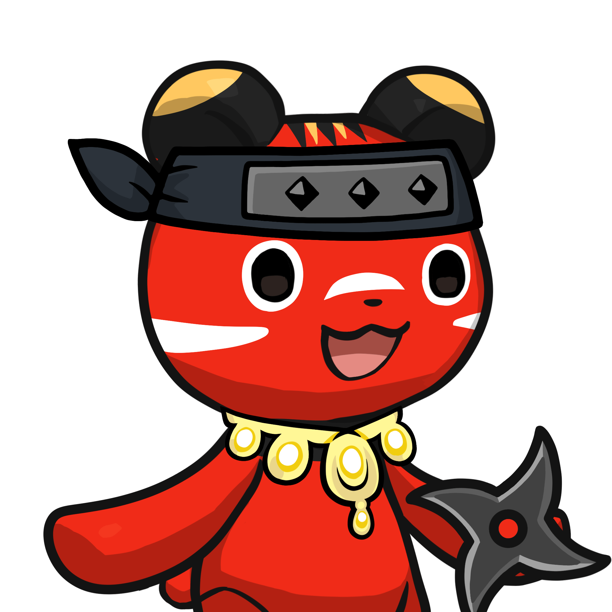 Leelee-Akabeko #21426
