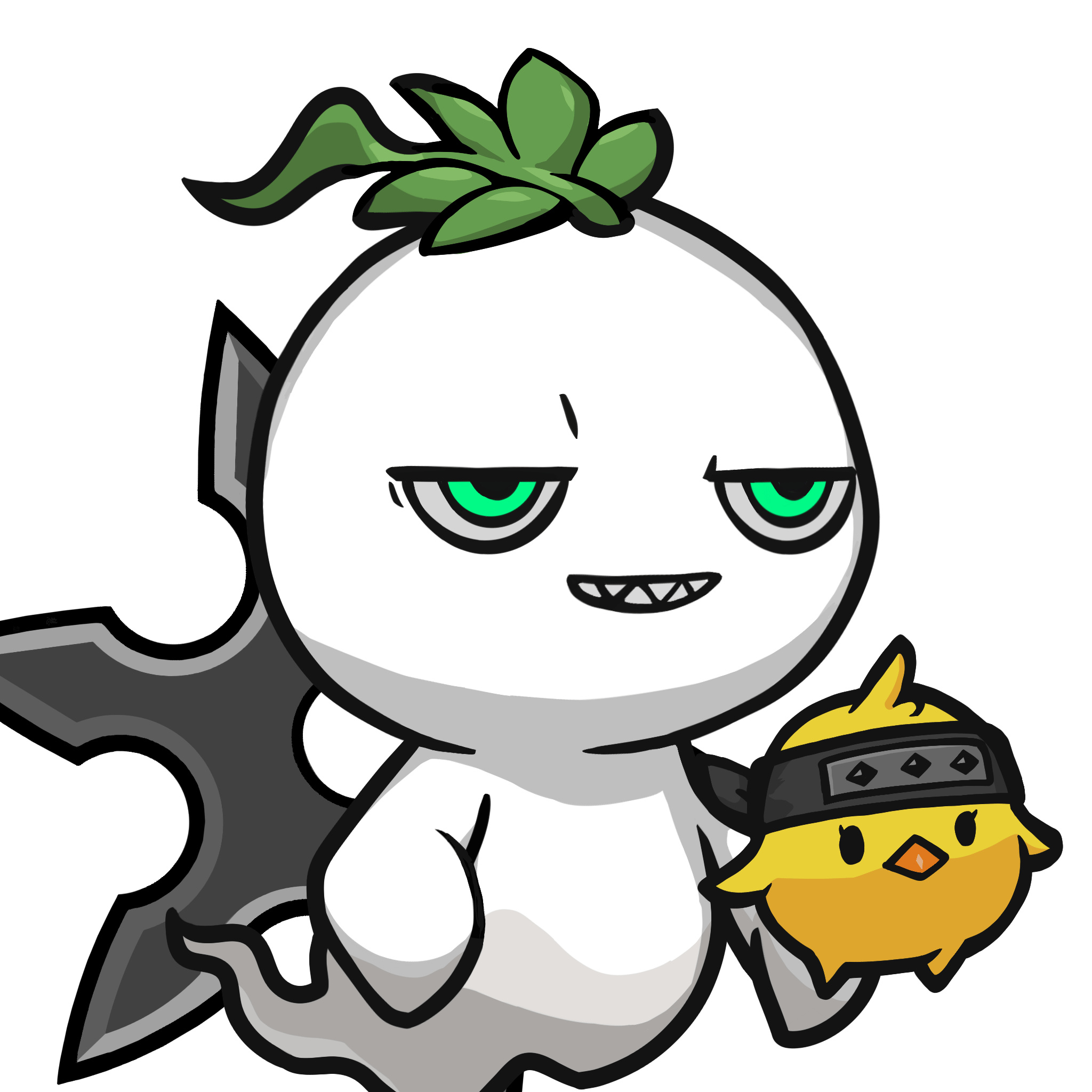 Mitama-Turnip #21441