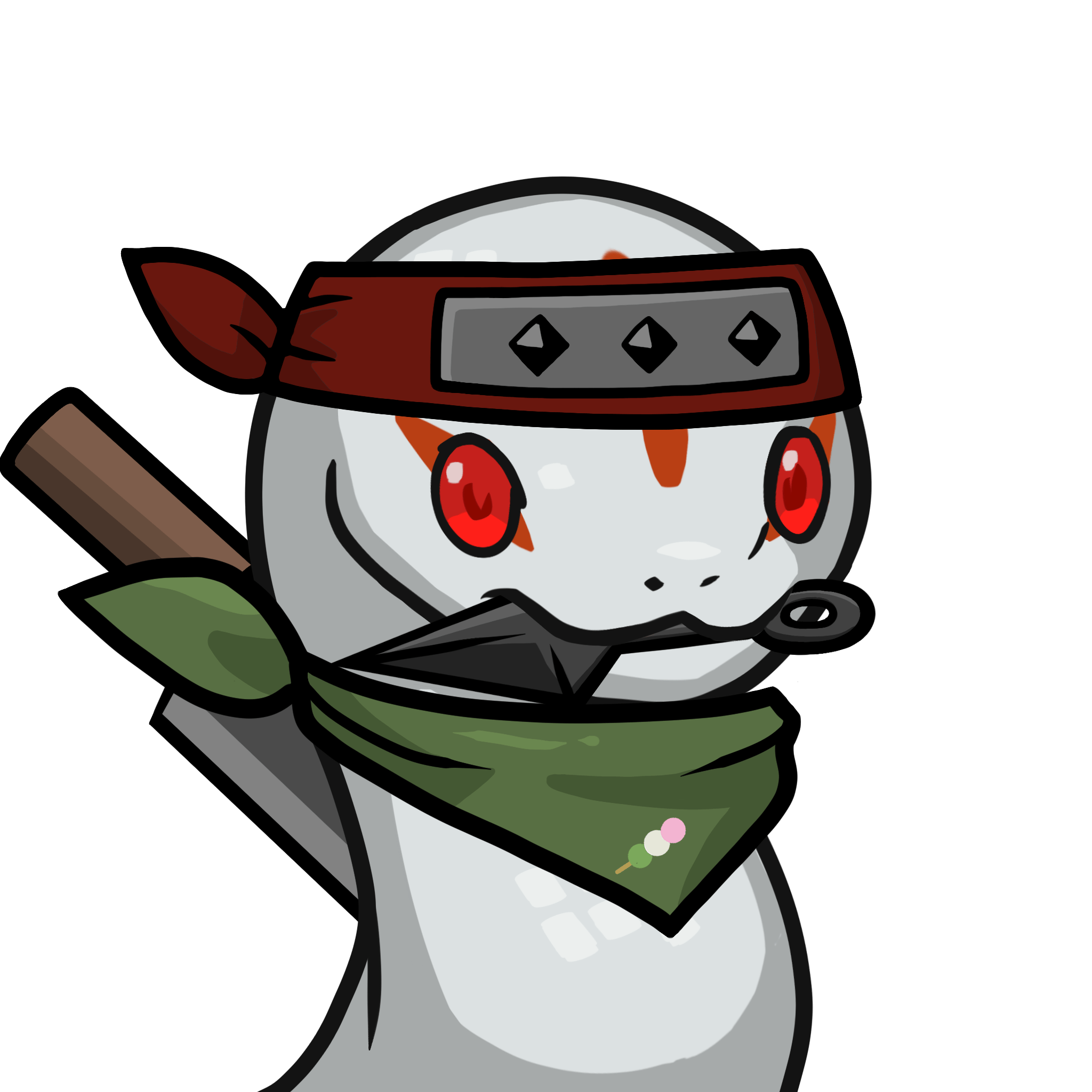 Orochi-Kunai #21453